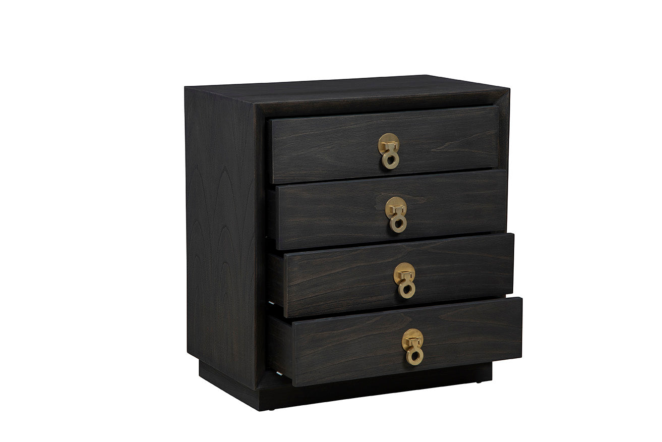 Kinsale Brass Pull Chest