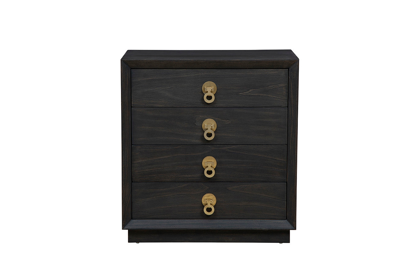 Kinsale Brass Pull Chest