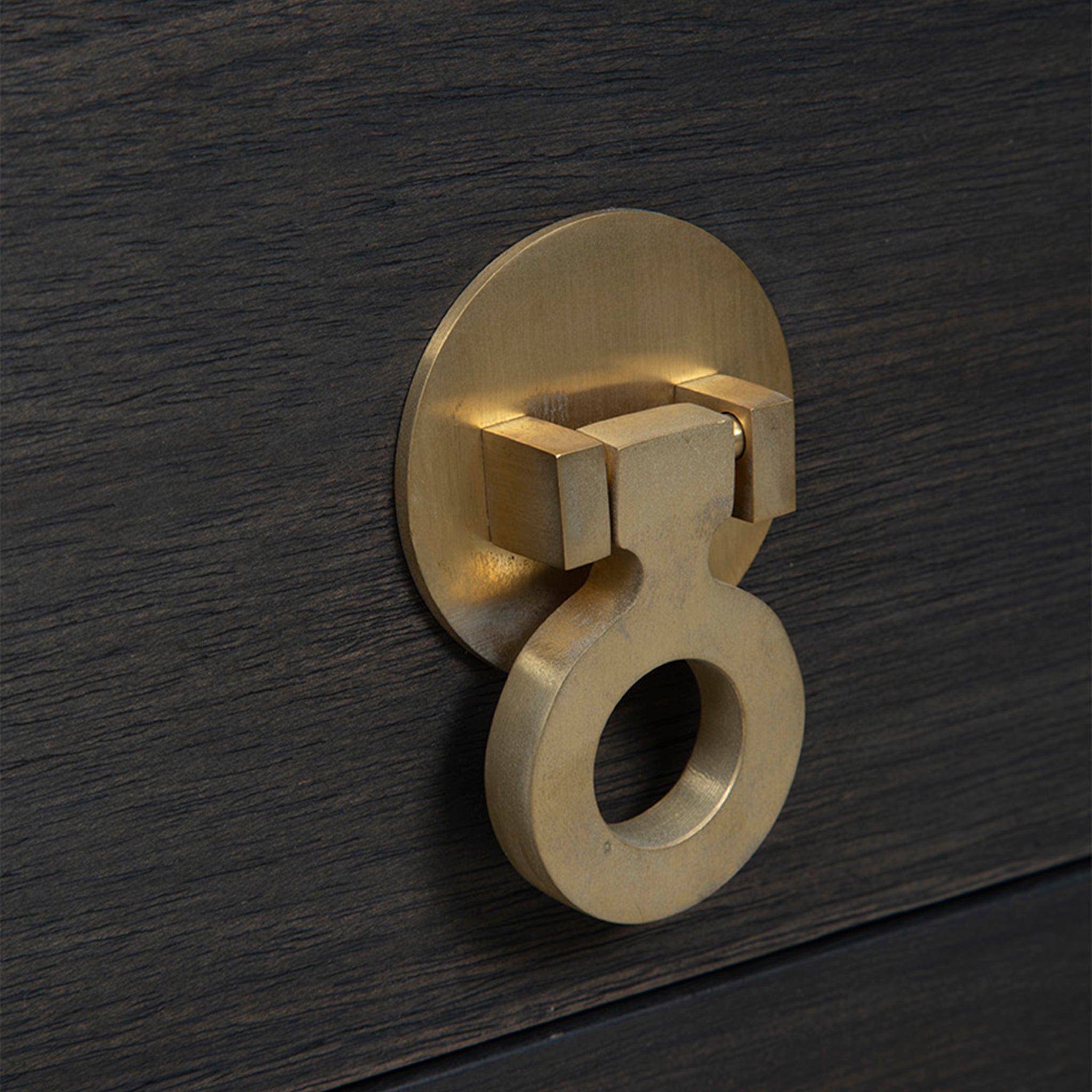 Kinsale Brass Pull Chest