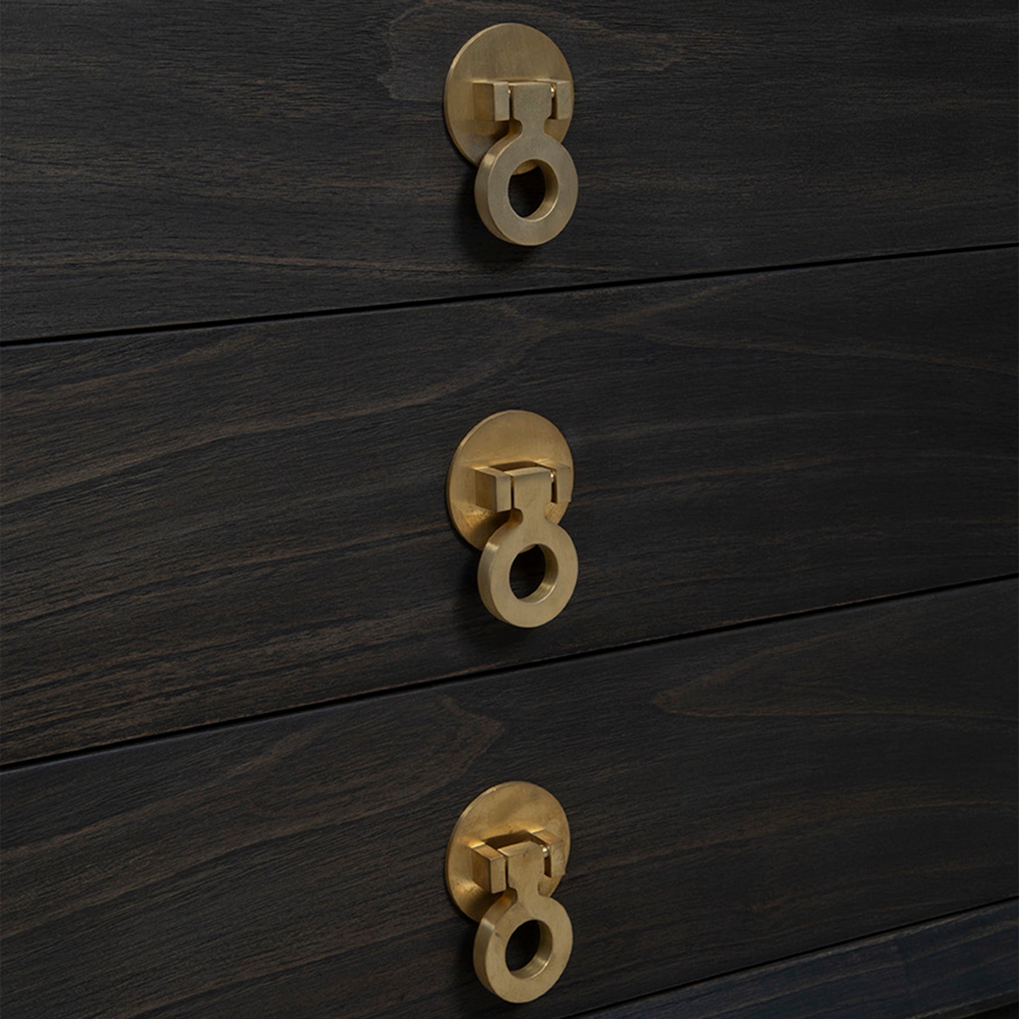 Kinsale Brass Pull Chest