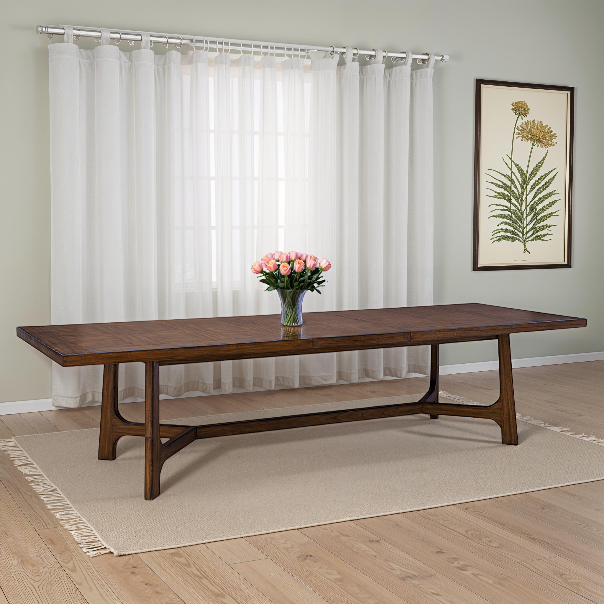 Limerick Oak Dinning Table