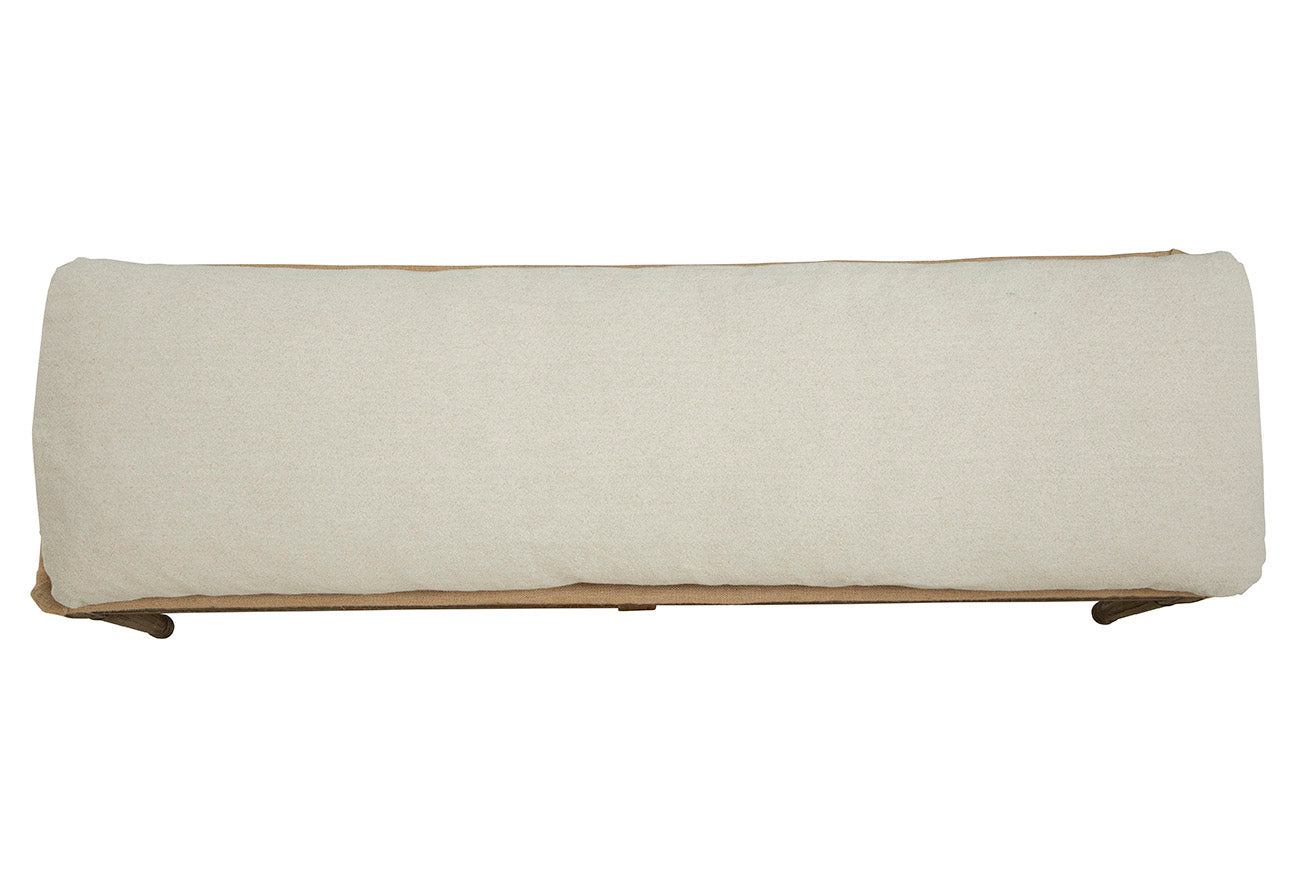 Avignon Linen Bench