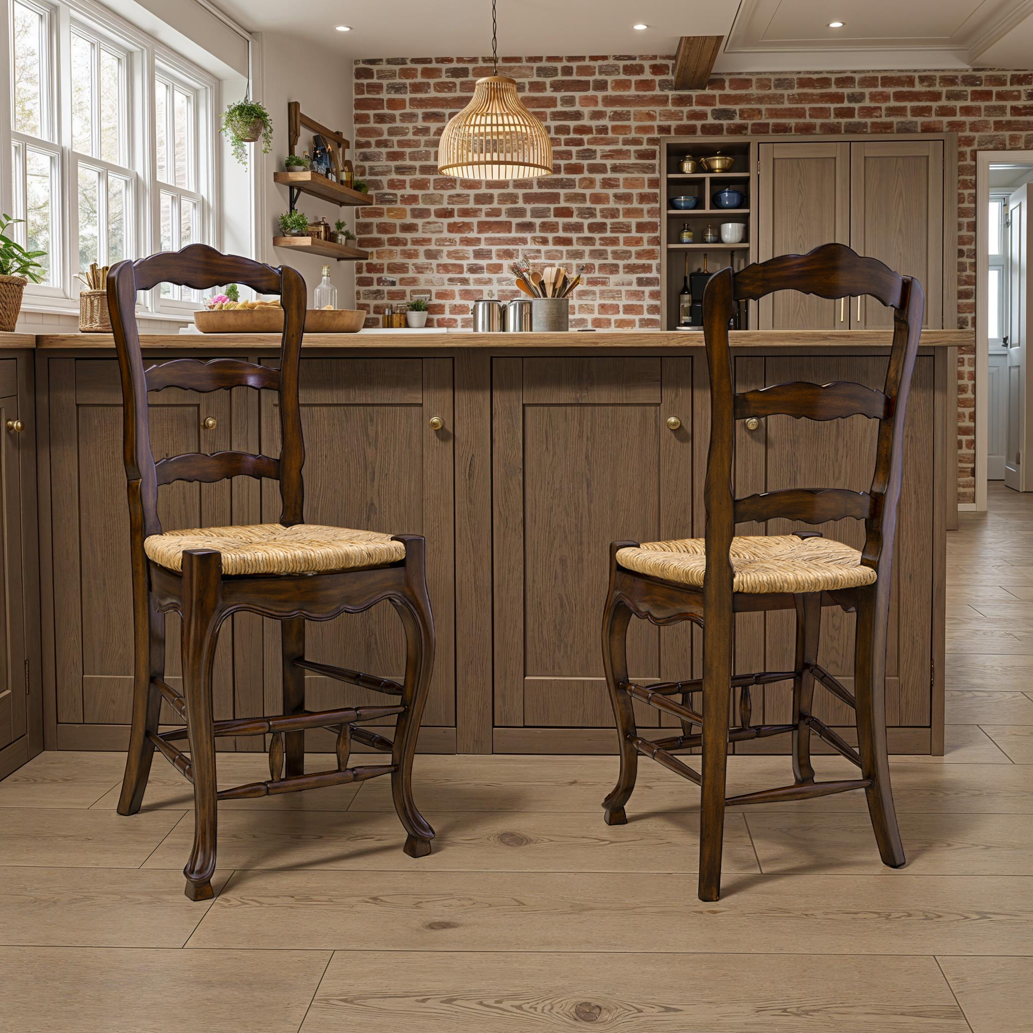 Ardmore Rush Seat Chair