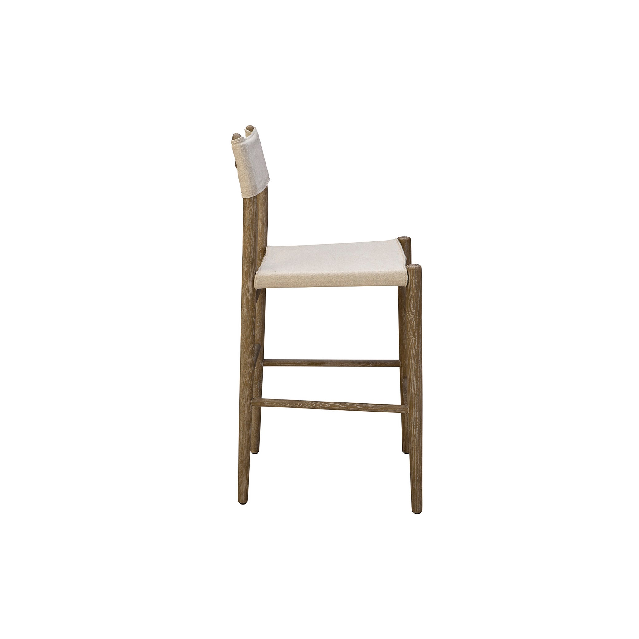 Sorrento Canvas Counter Stool
