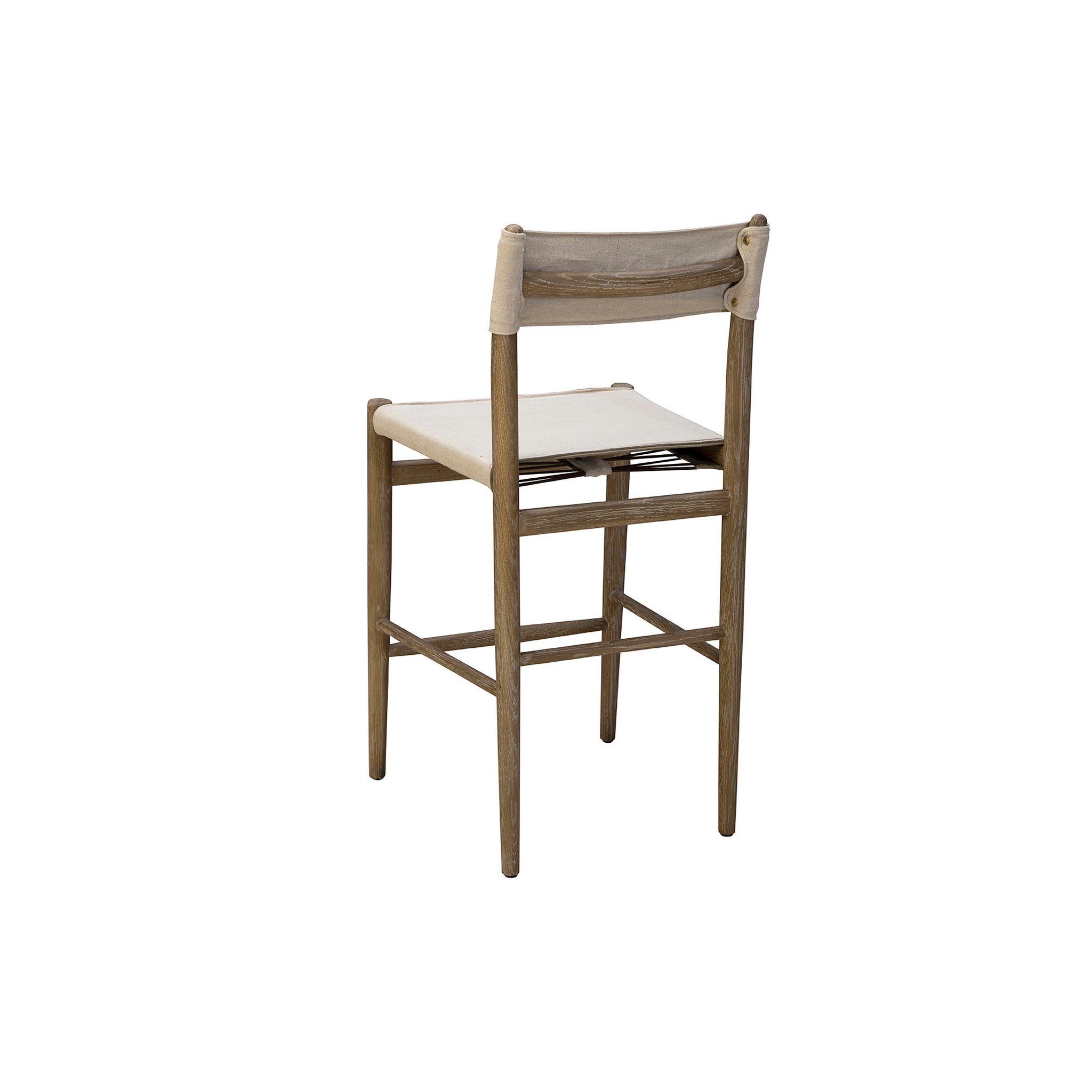 Sorrento Canvas Counter Stool