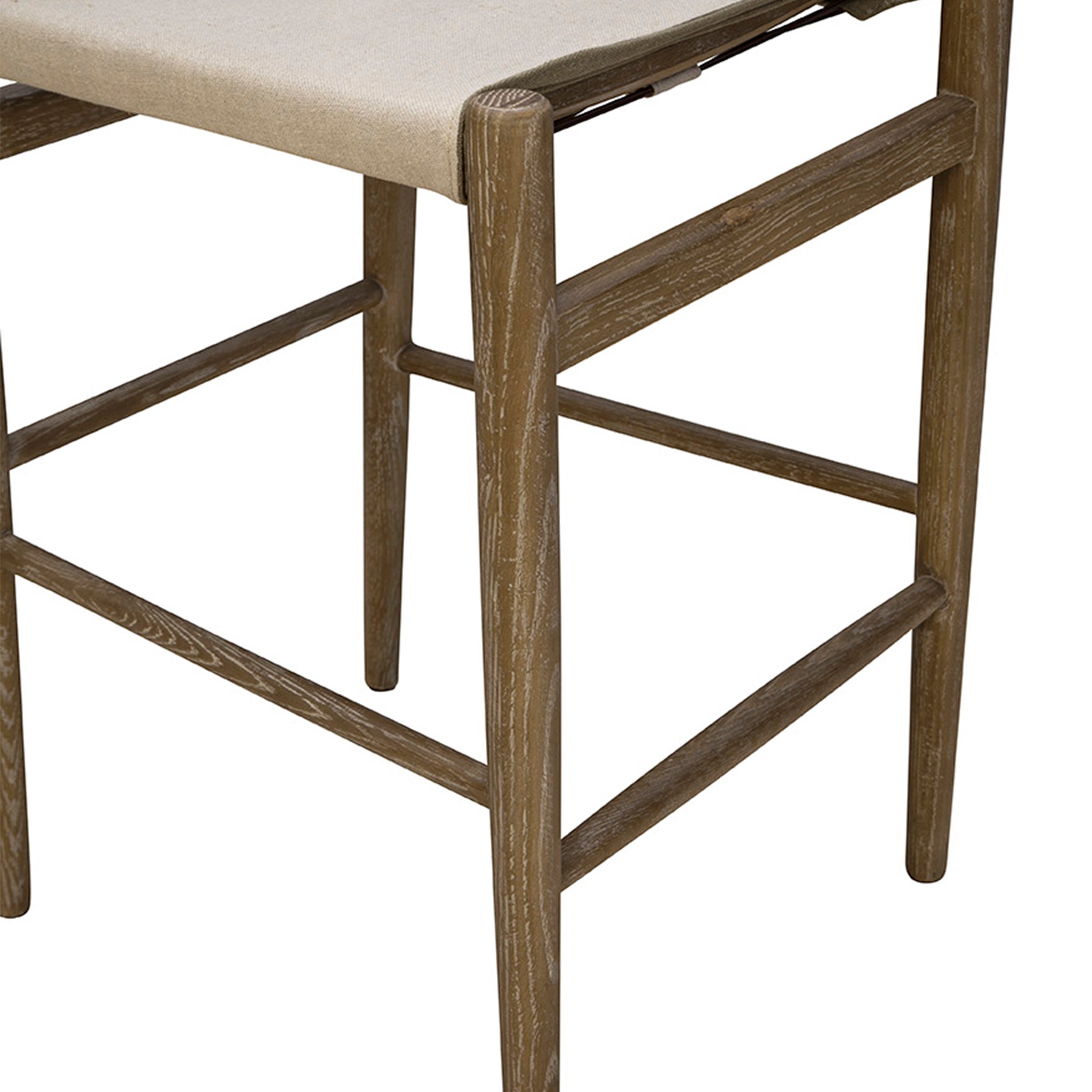Sorrento Canvas Counter Stool