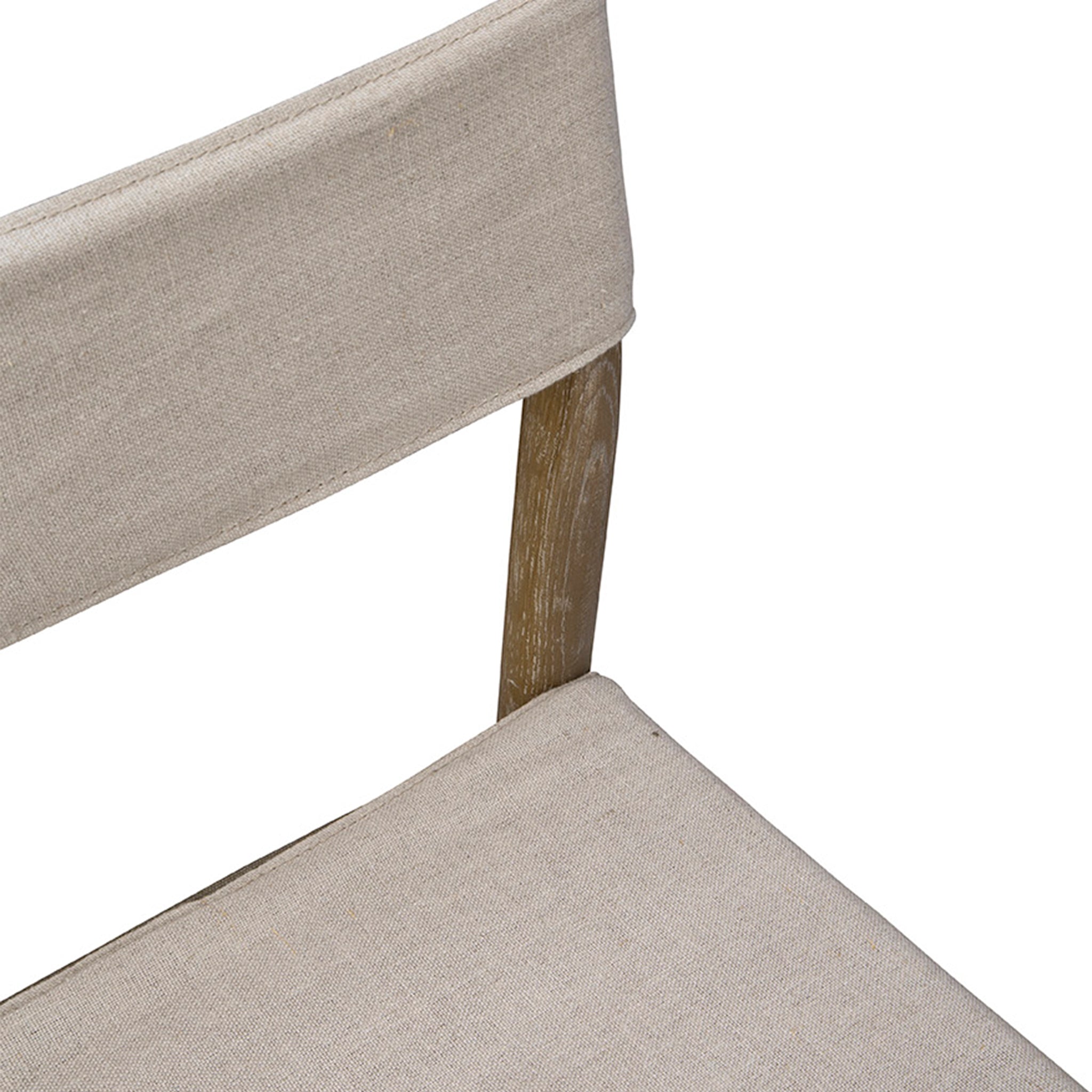 Sorrento Canvas Counter Stool