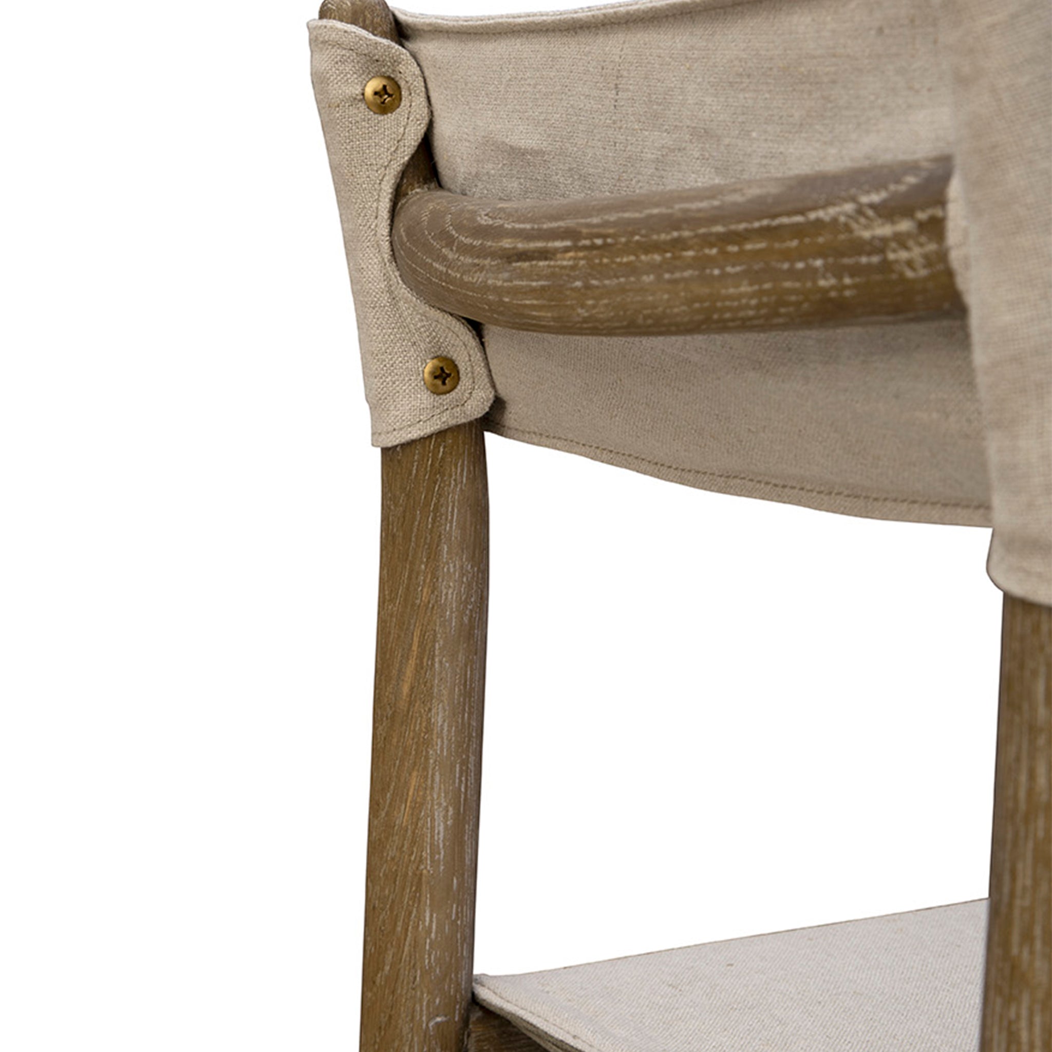 Sorrento Canvas Counter Stool