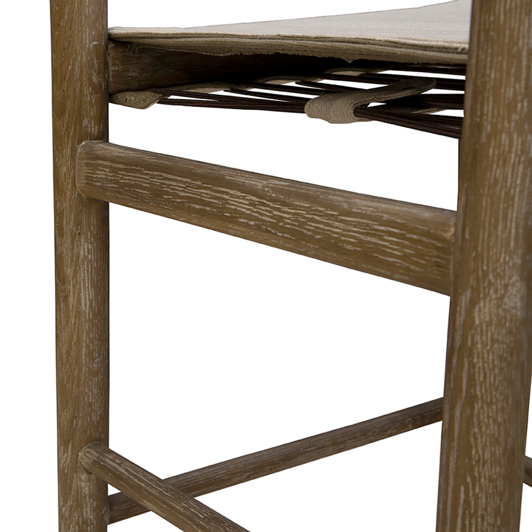 Sorrento Canvas Counter Stool