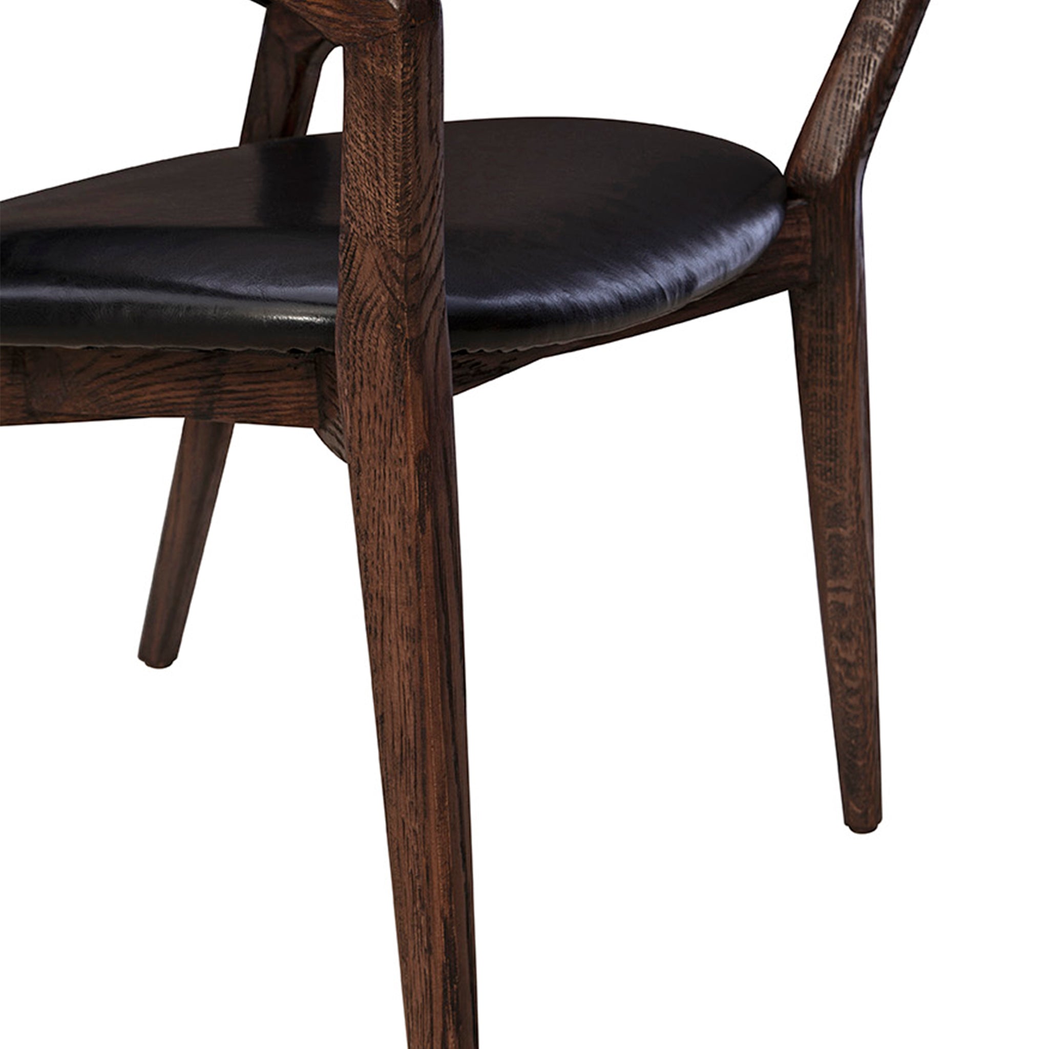 Anders Leather Dining Chair