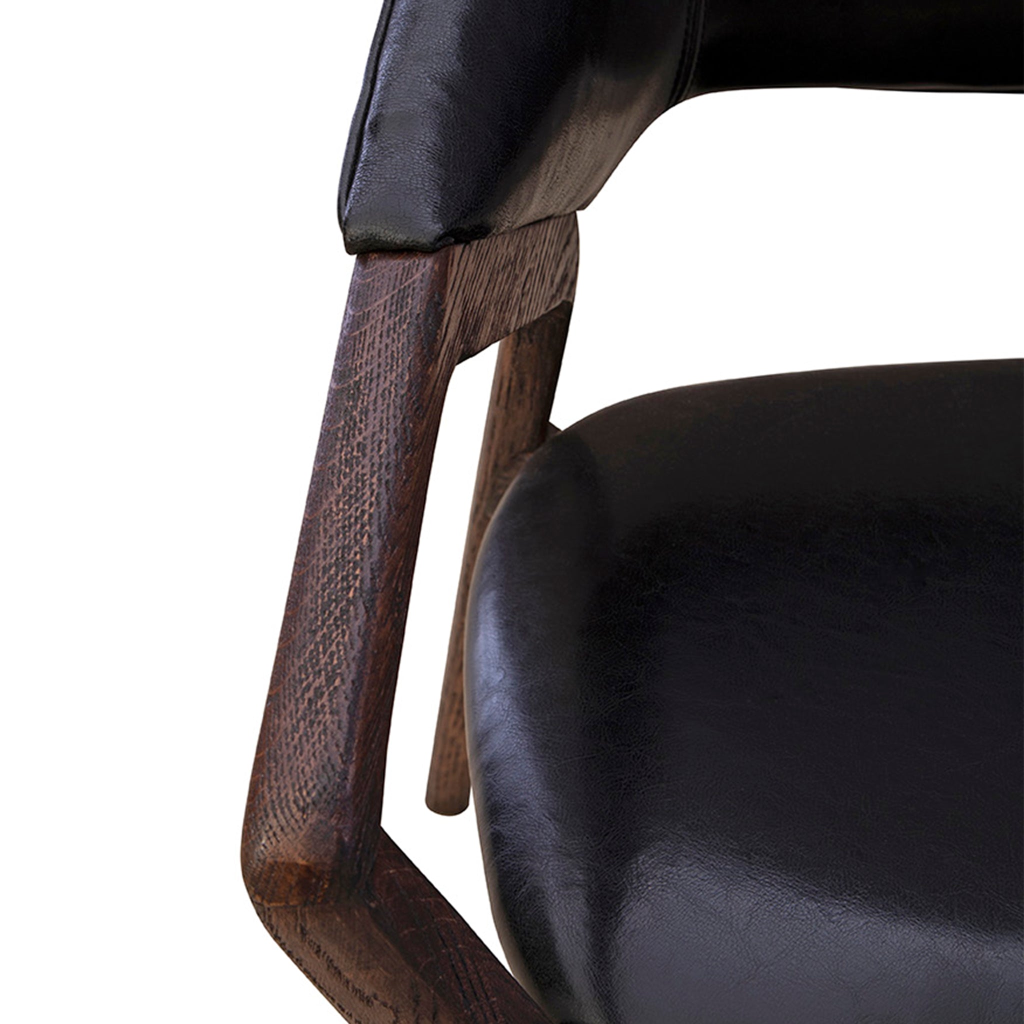 Anders Leather Dining Chair
