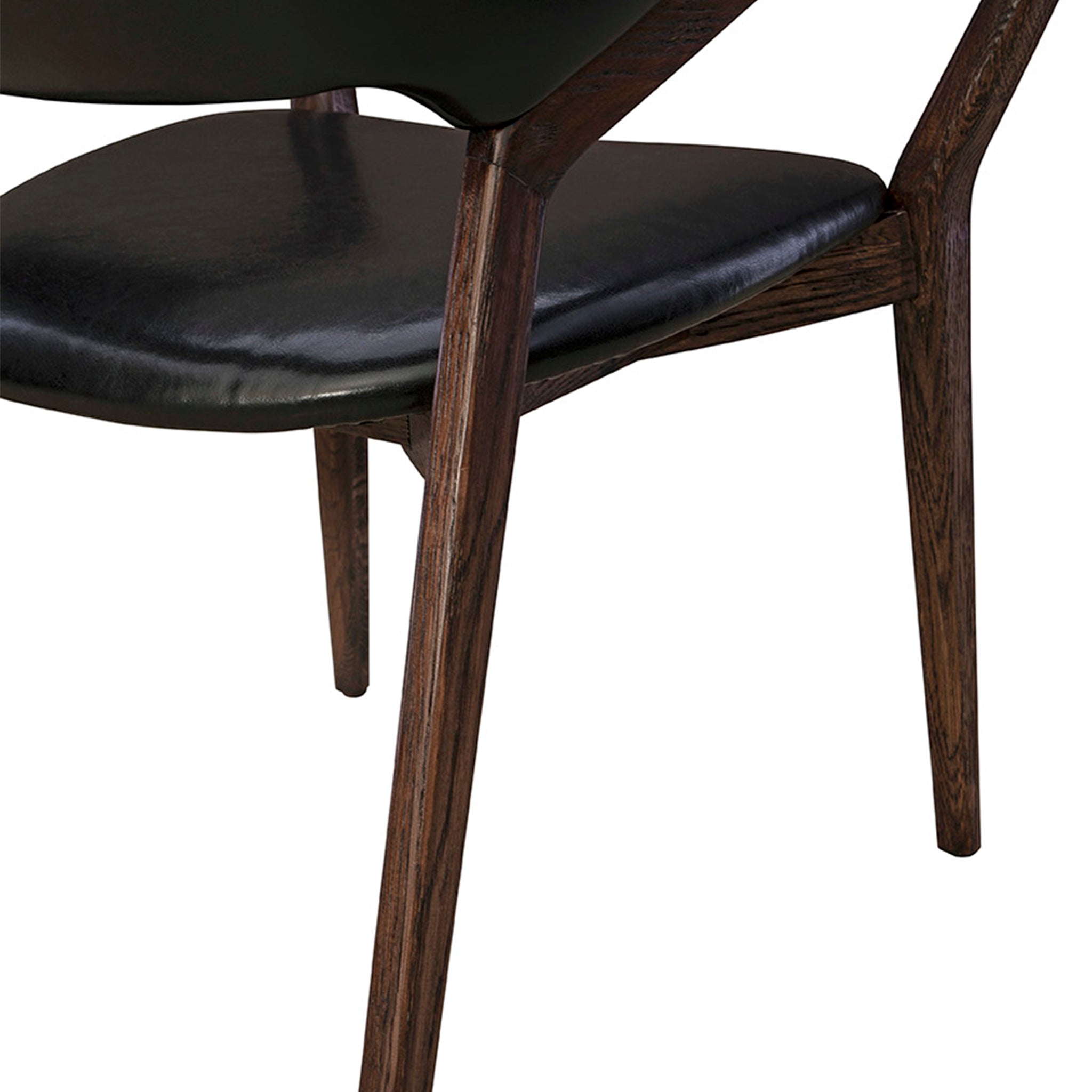 Anders Leather Dining Chair