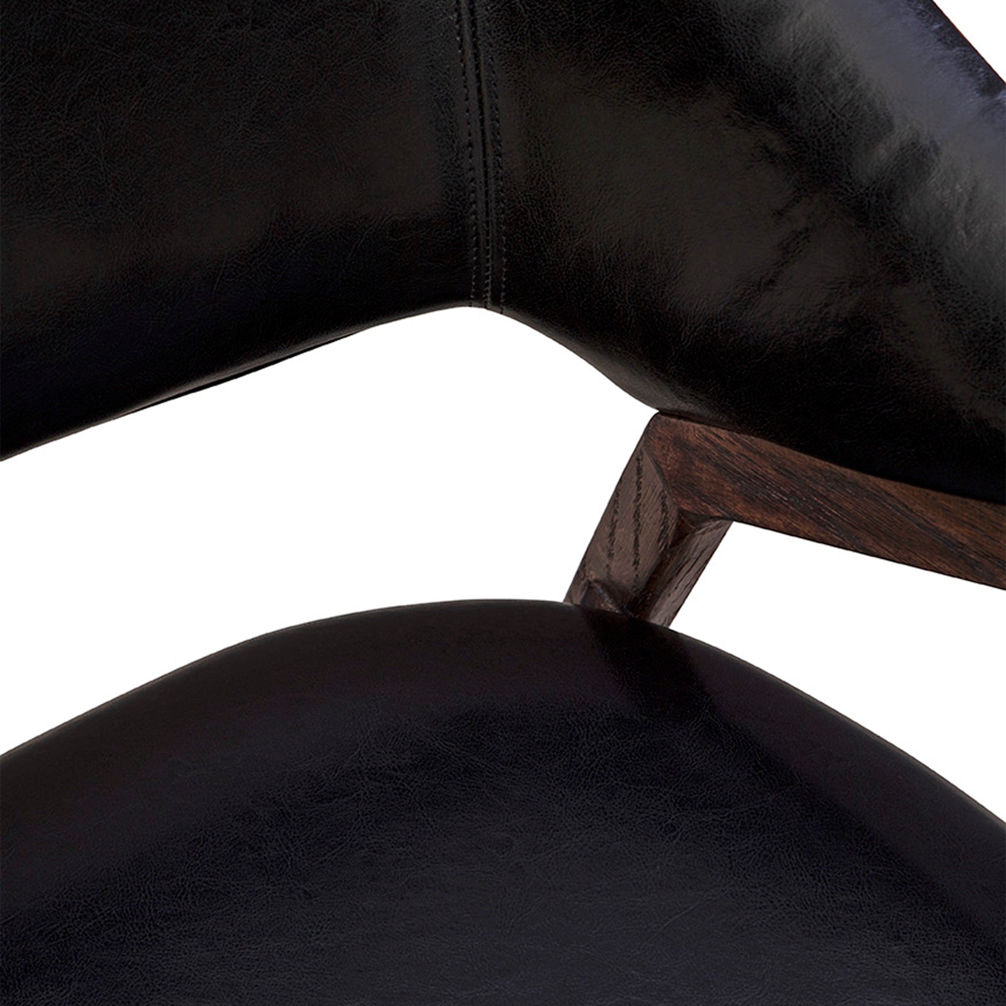 Anders Leather Dining Chair