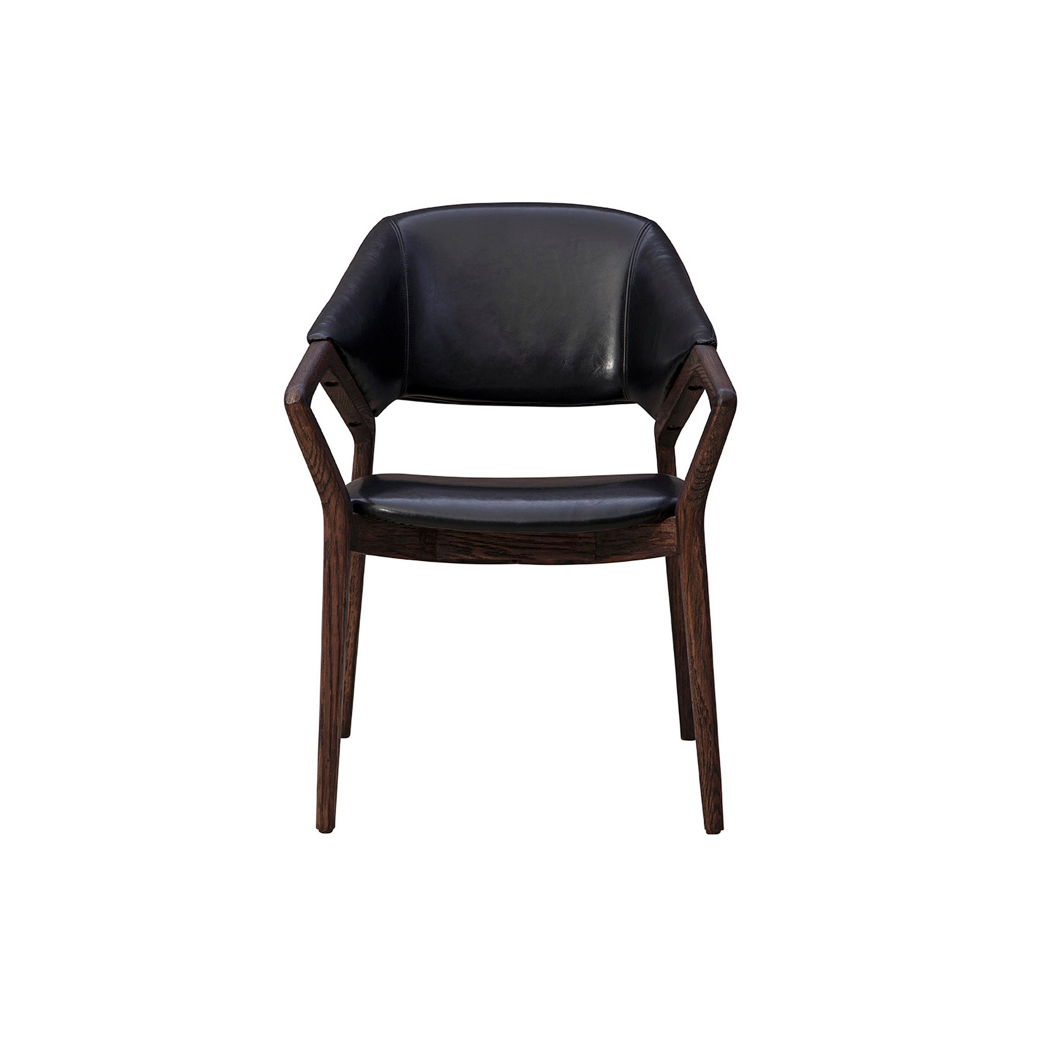 Anders Leather Dining Chair