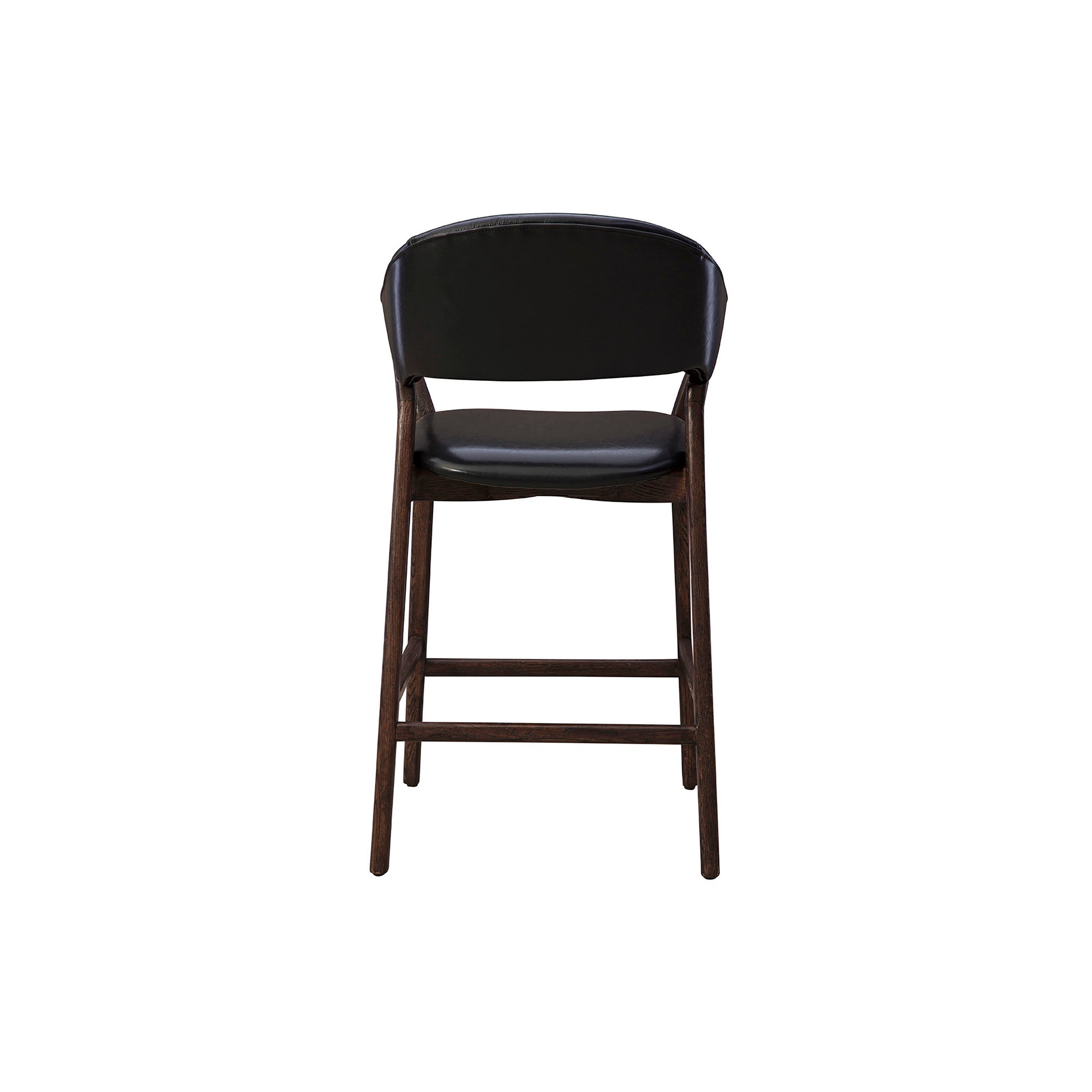 Anders Leather Counter Stool