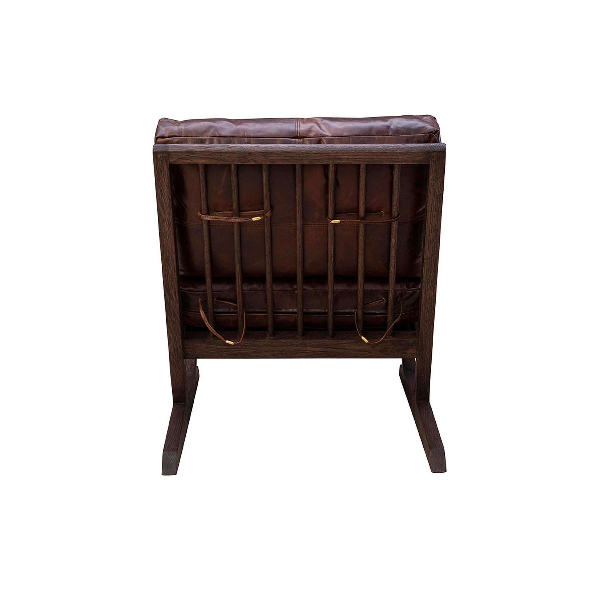 Freya Leather Lounge Chair