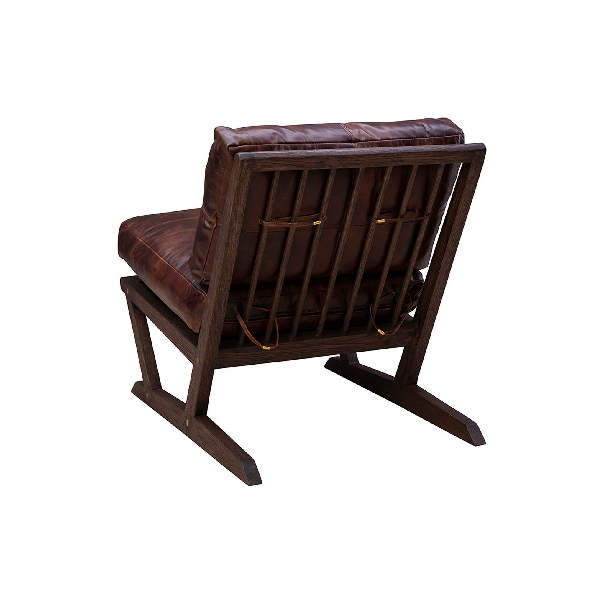 Freya Leather Lounge Chair