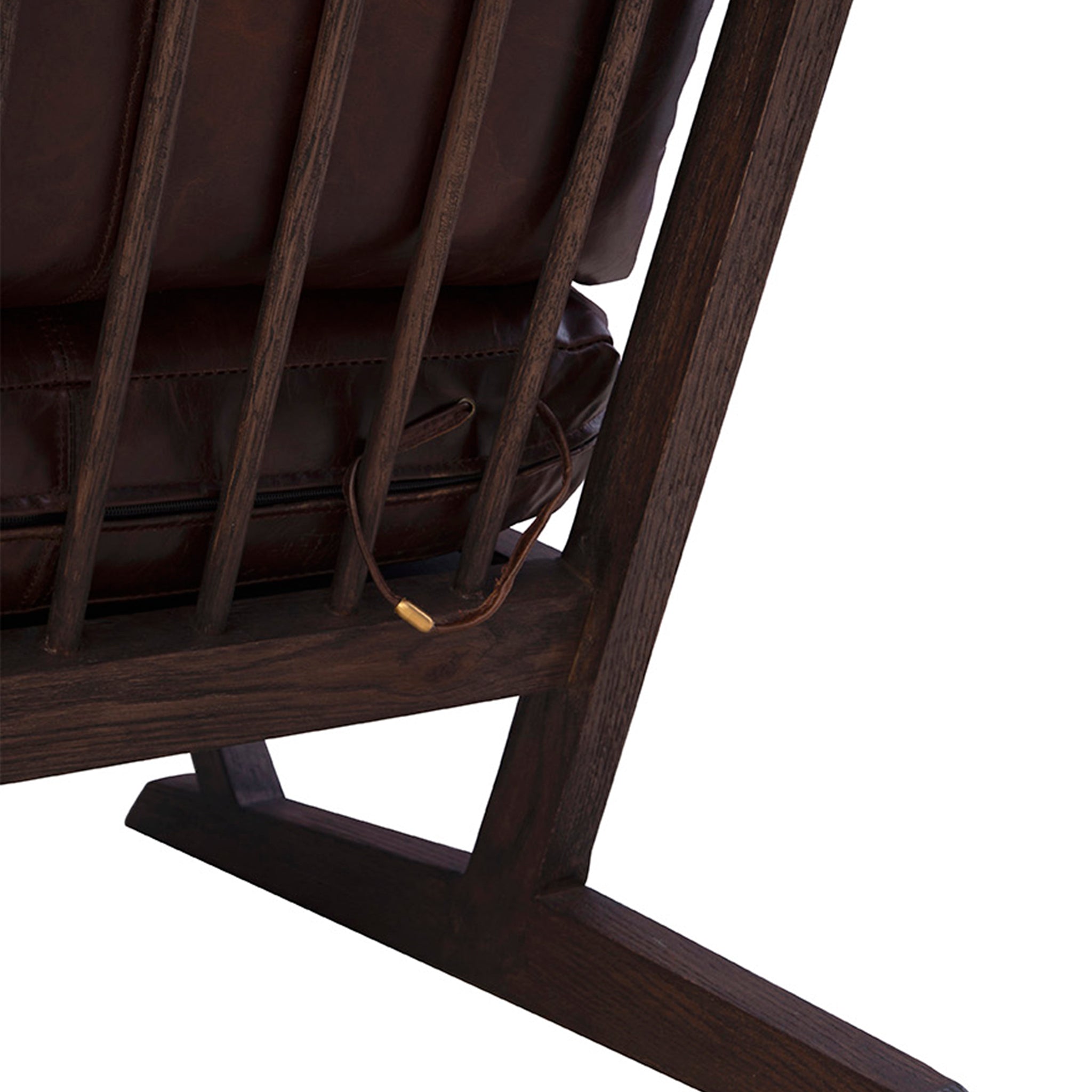 Freya Leather Lounge Chair