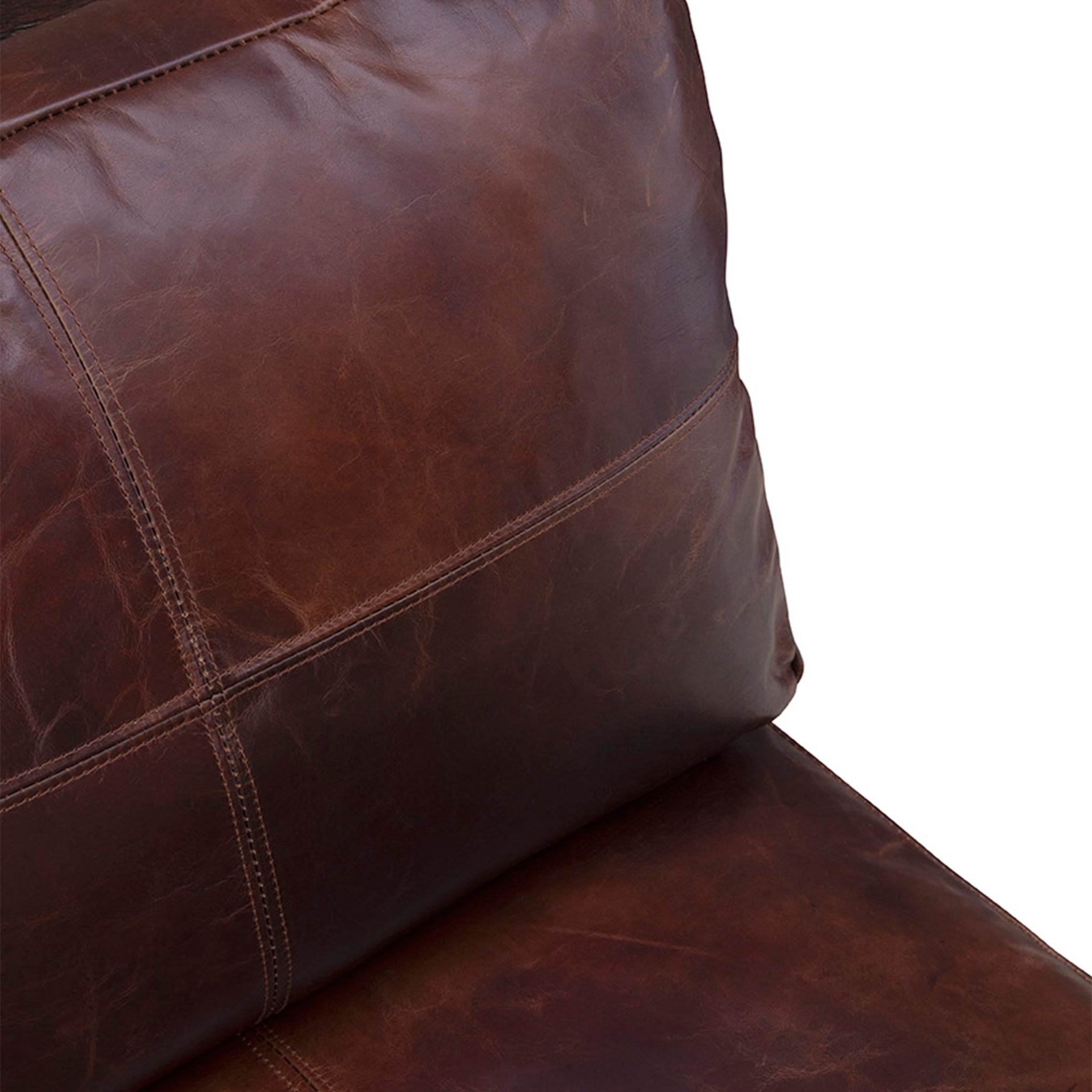Freya Leather Lounge Chair