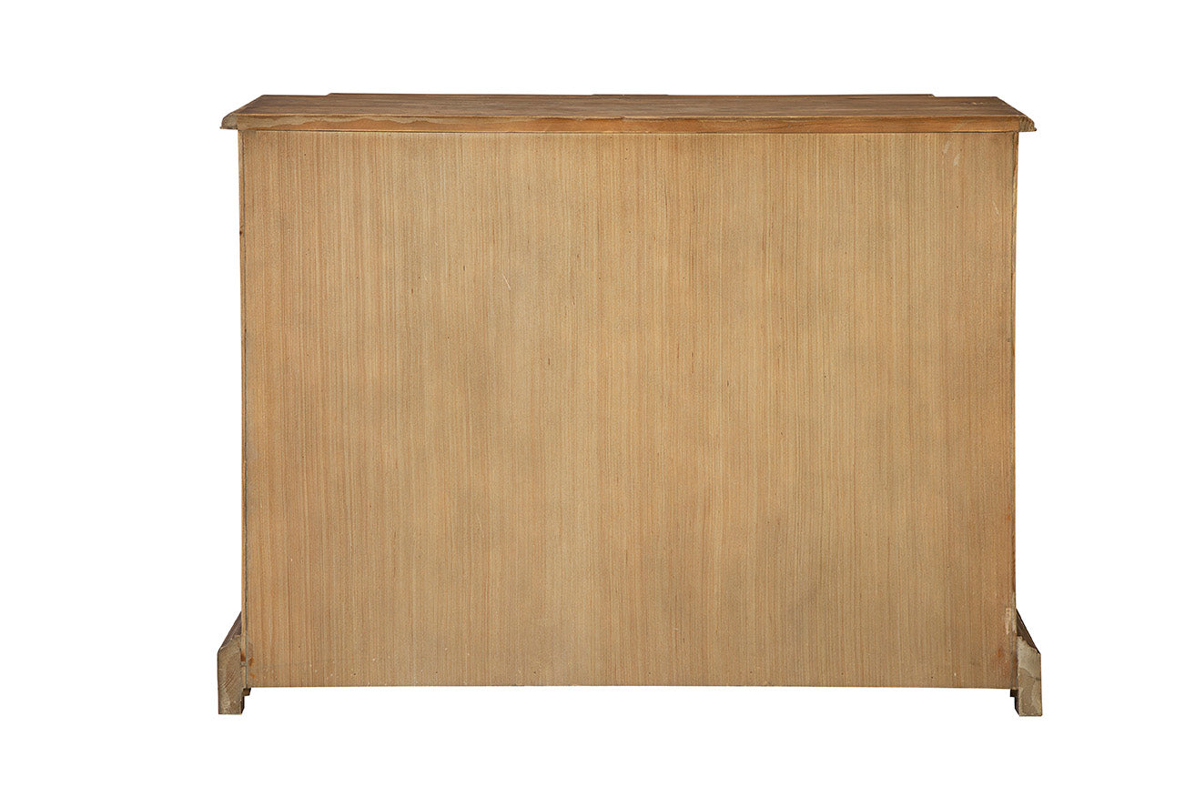 Valberg Reclaimed Wood Chest