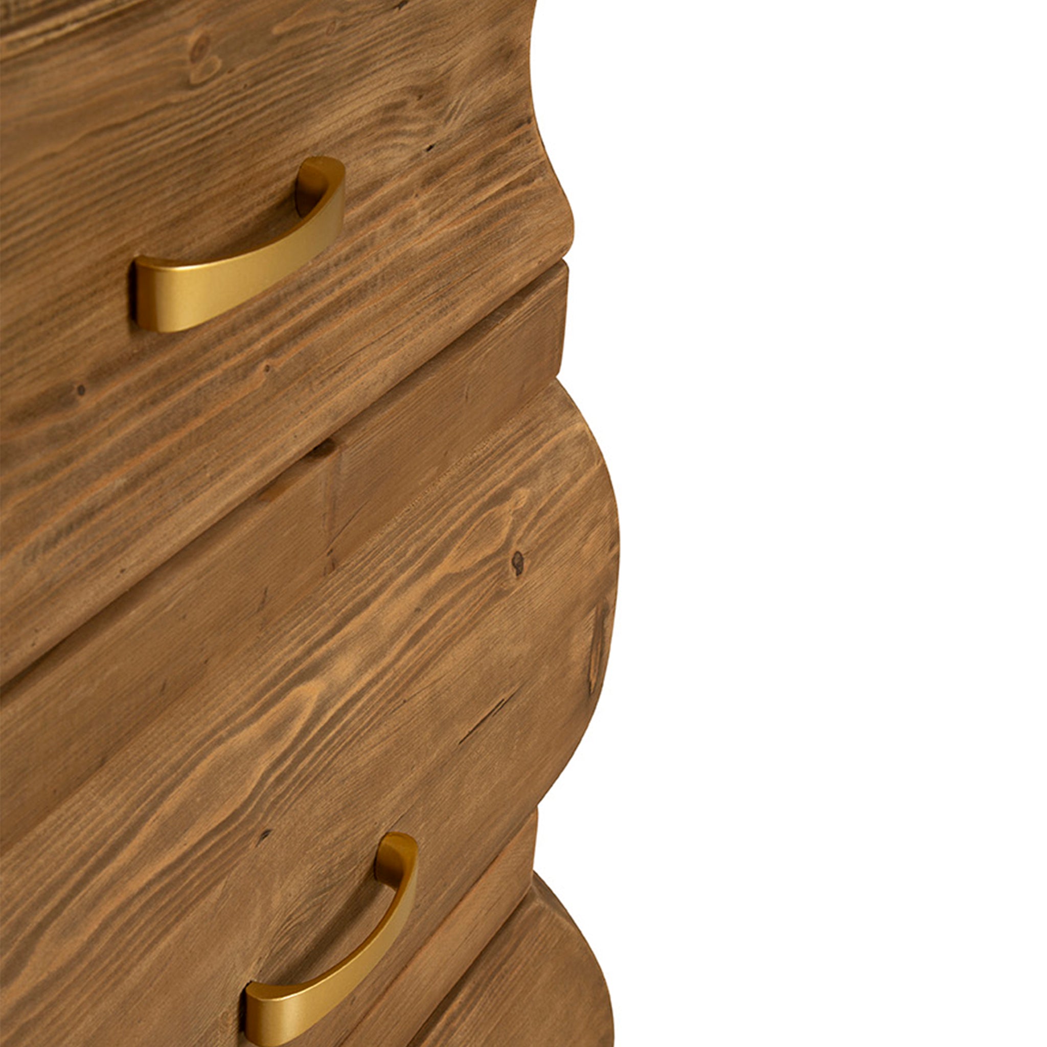 Valberg Reclaimed Wood Chest