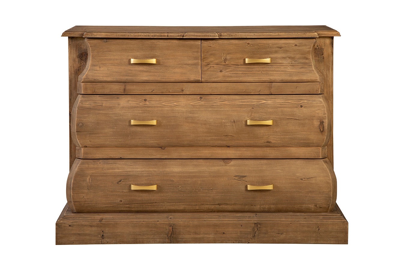 Valberg Reclaimed Wood Chest