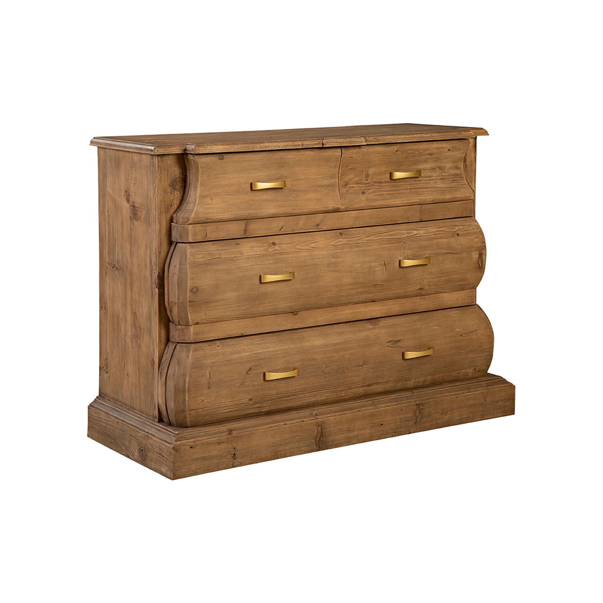 Valberg Reclaimed Wood Chest