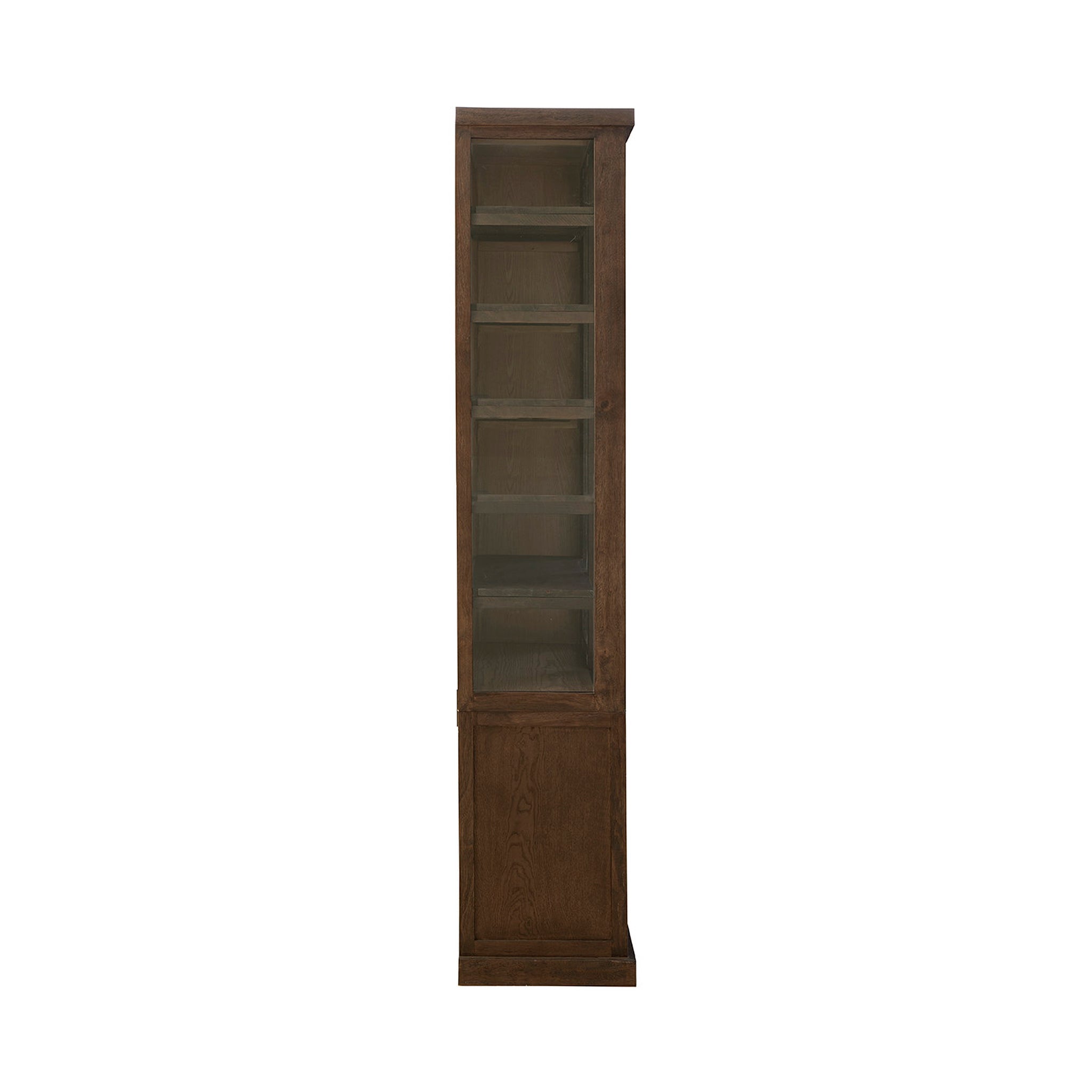 Ashford Oak Display Cabinet