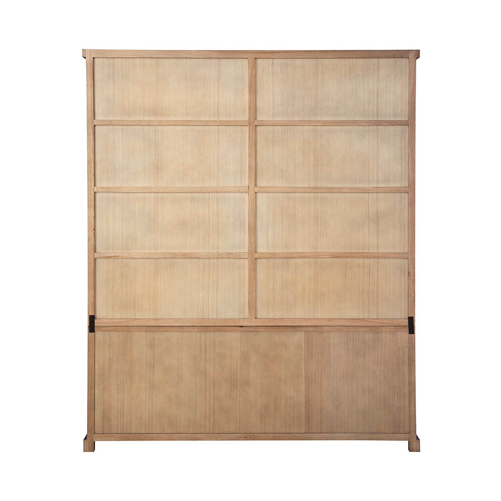 Ashford Oak Display Cabinet