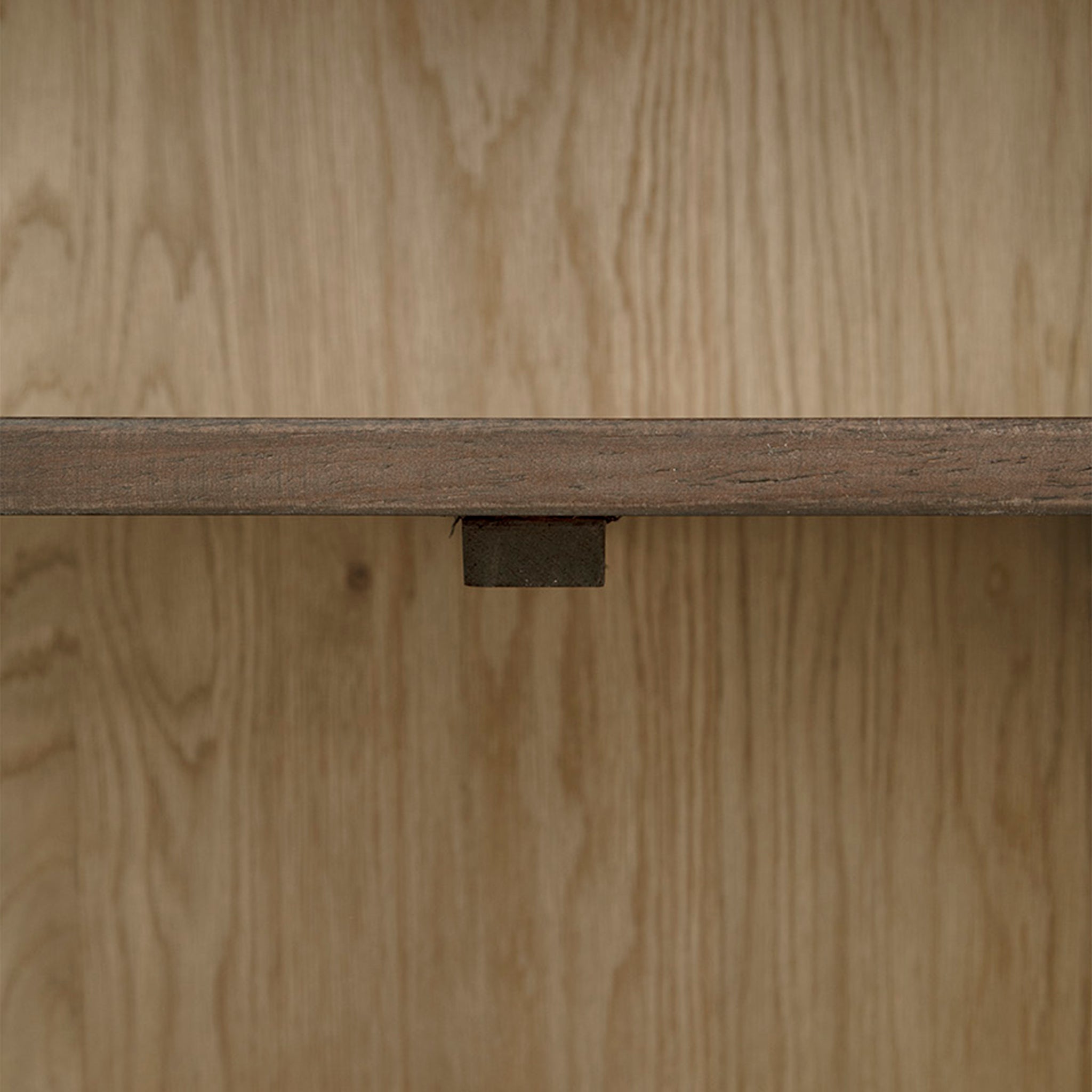 Ashford Oak Display Cabinet