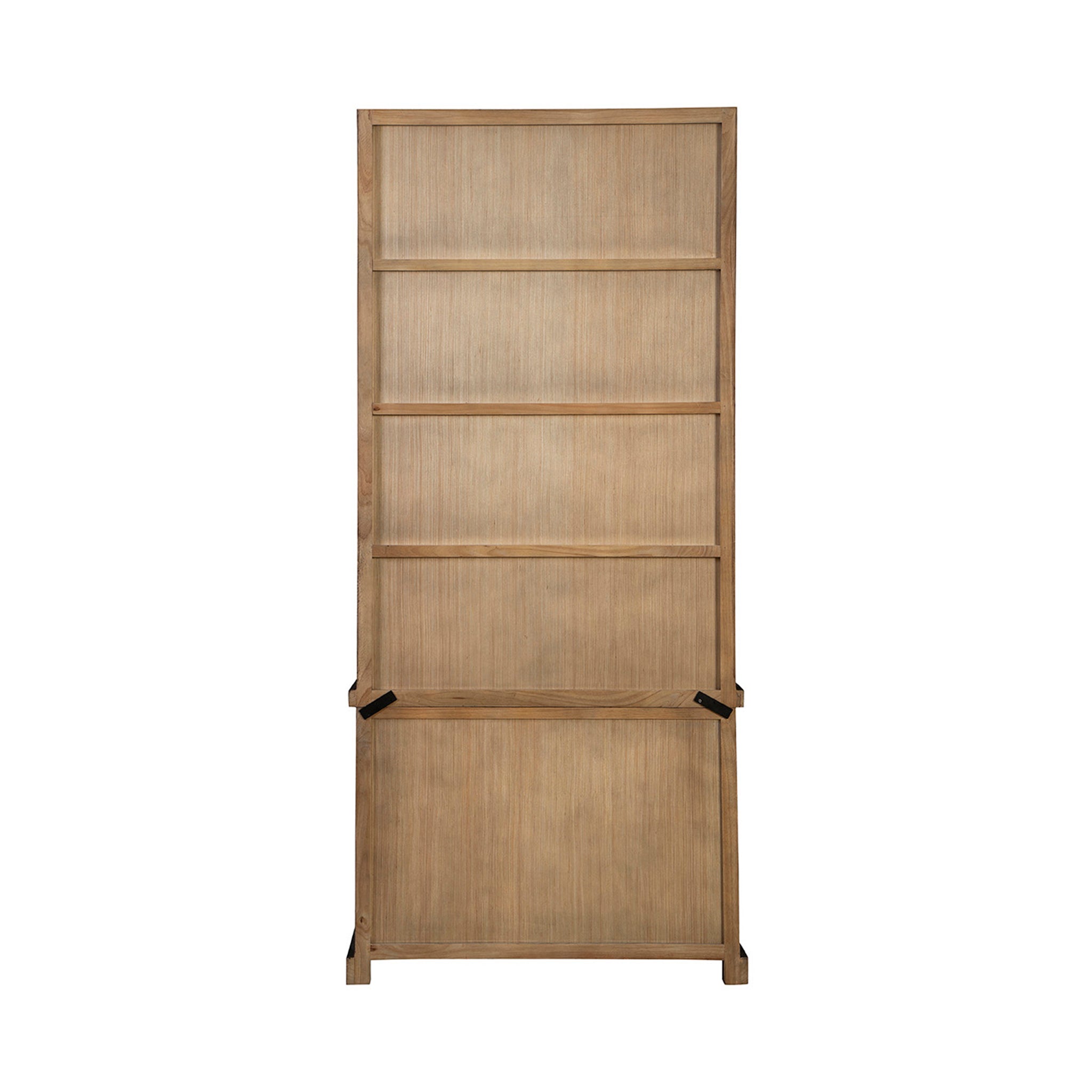 Ashford Oak Display Cabinet