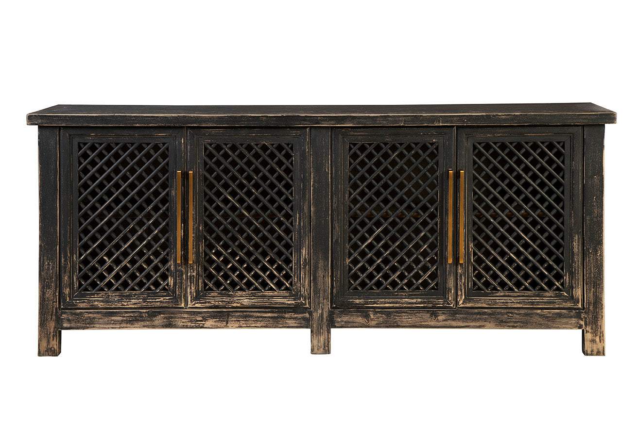 Elian Rustic Sideboard