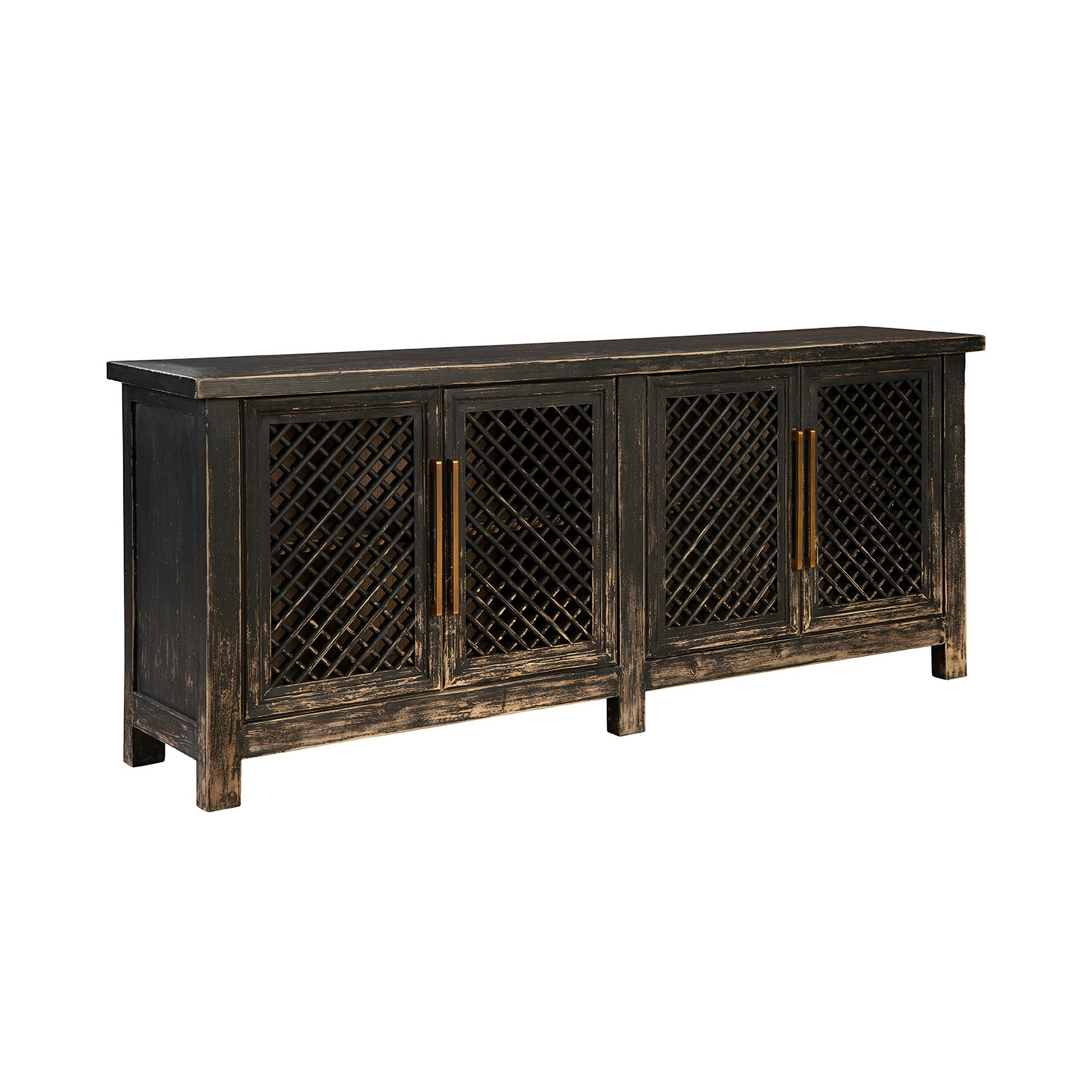 Elian Rustic Sideboard
