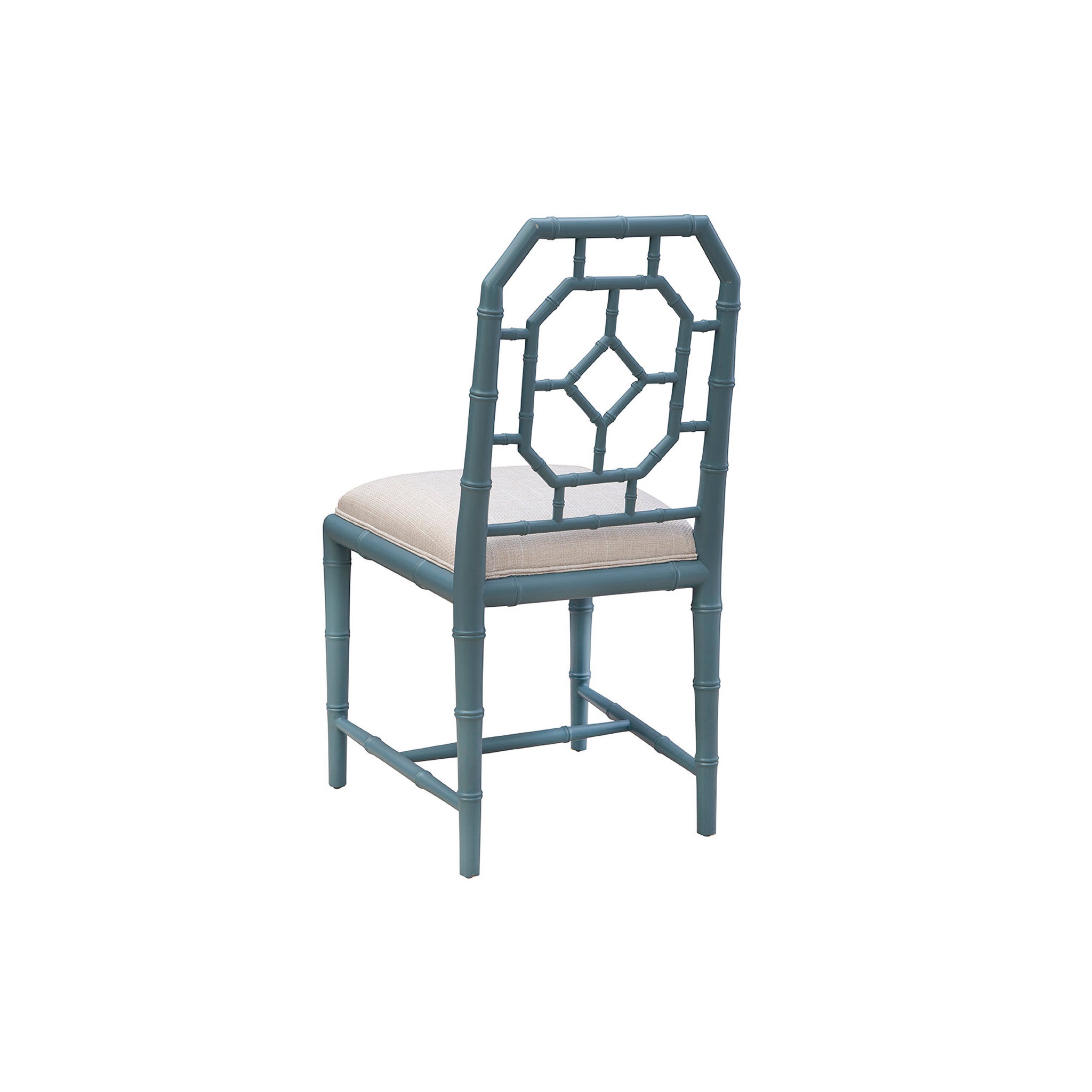 Mochou Lacquered Bamboo Chair