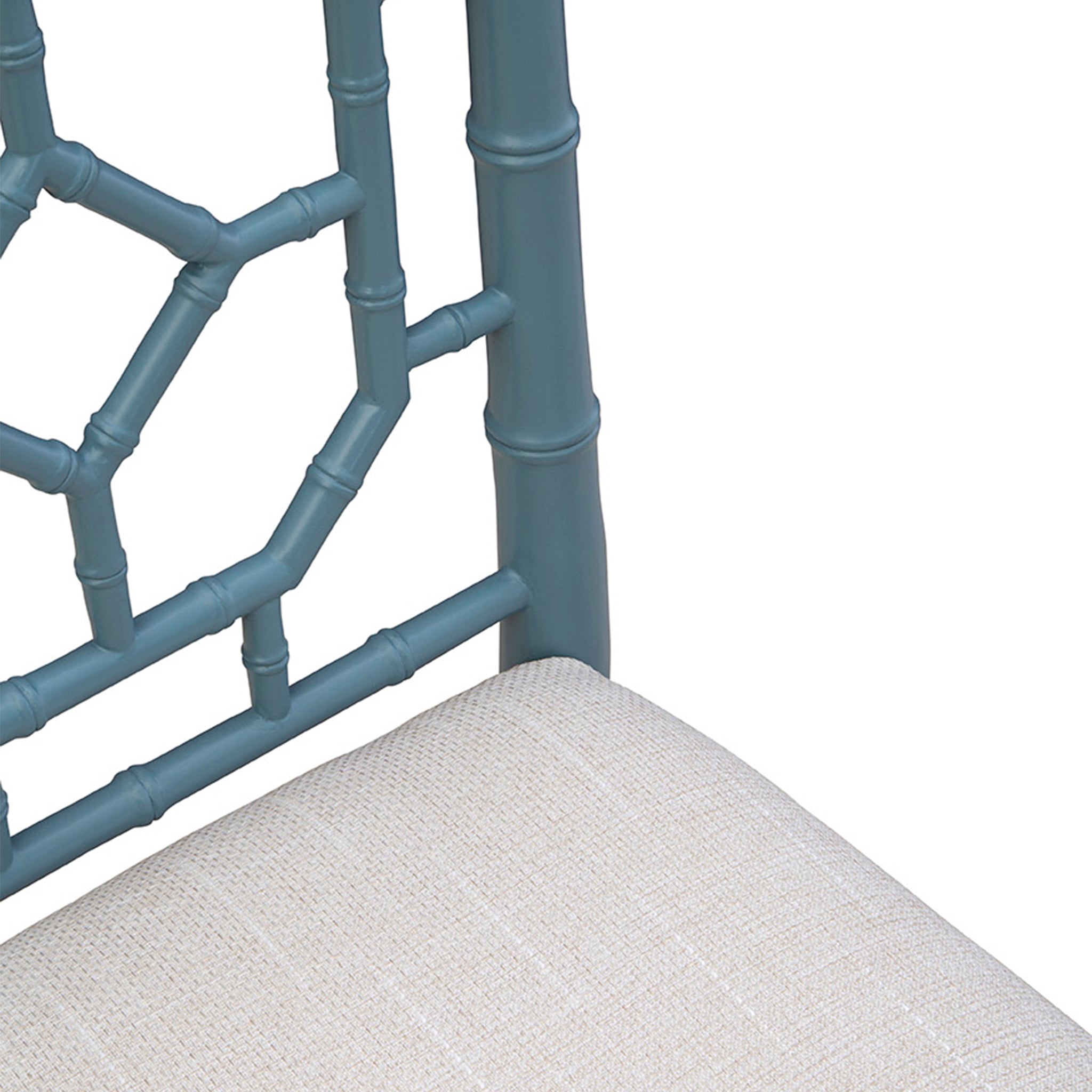 Mochou Lacquered Bamboo Chair