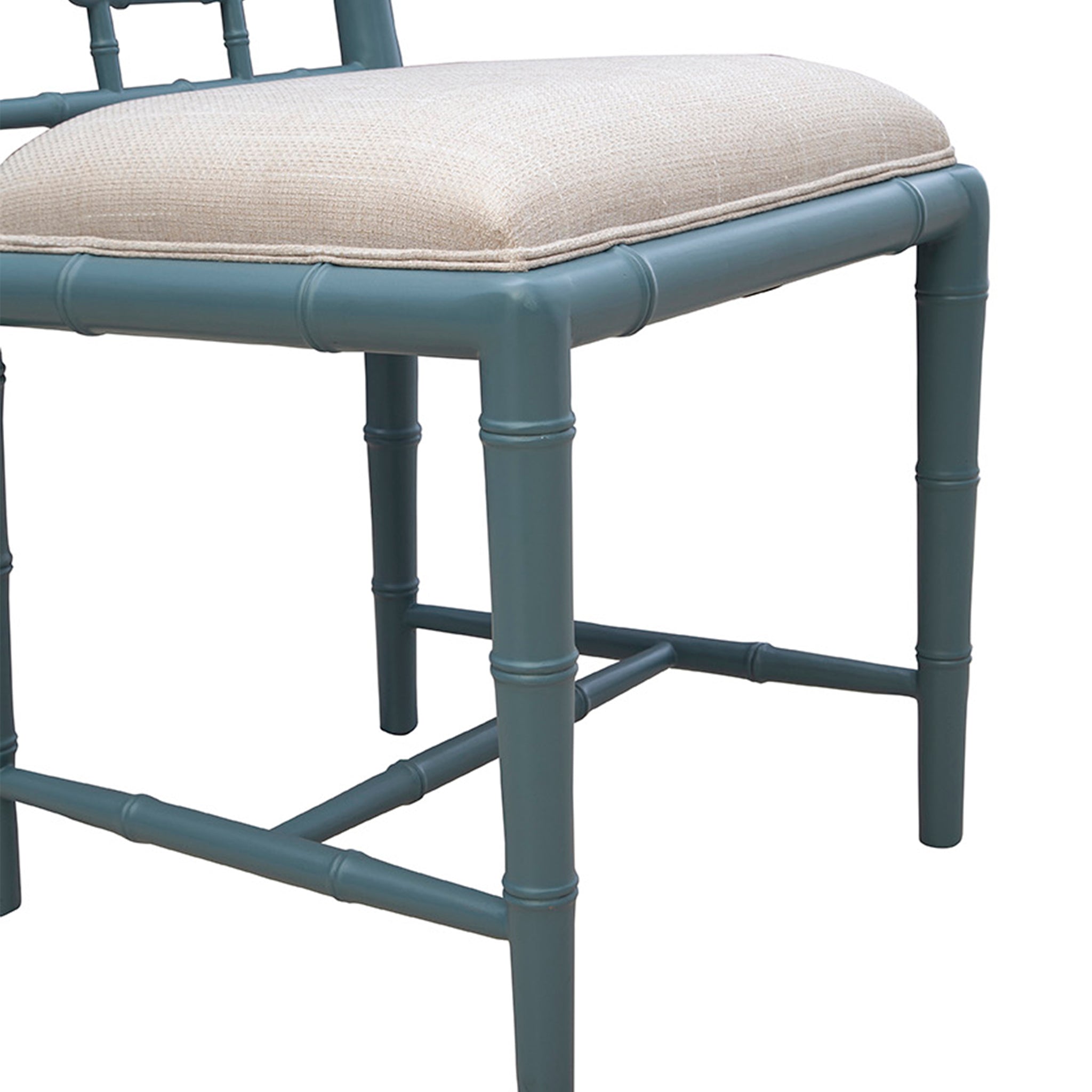 Mochou Lacquered Bamboo Chair