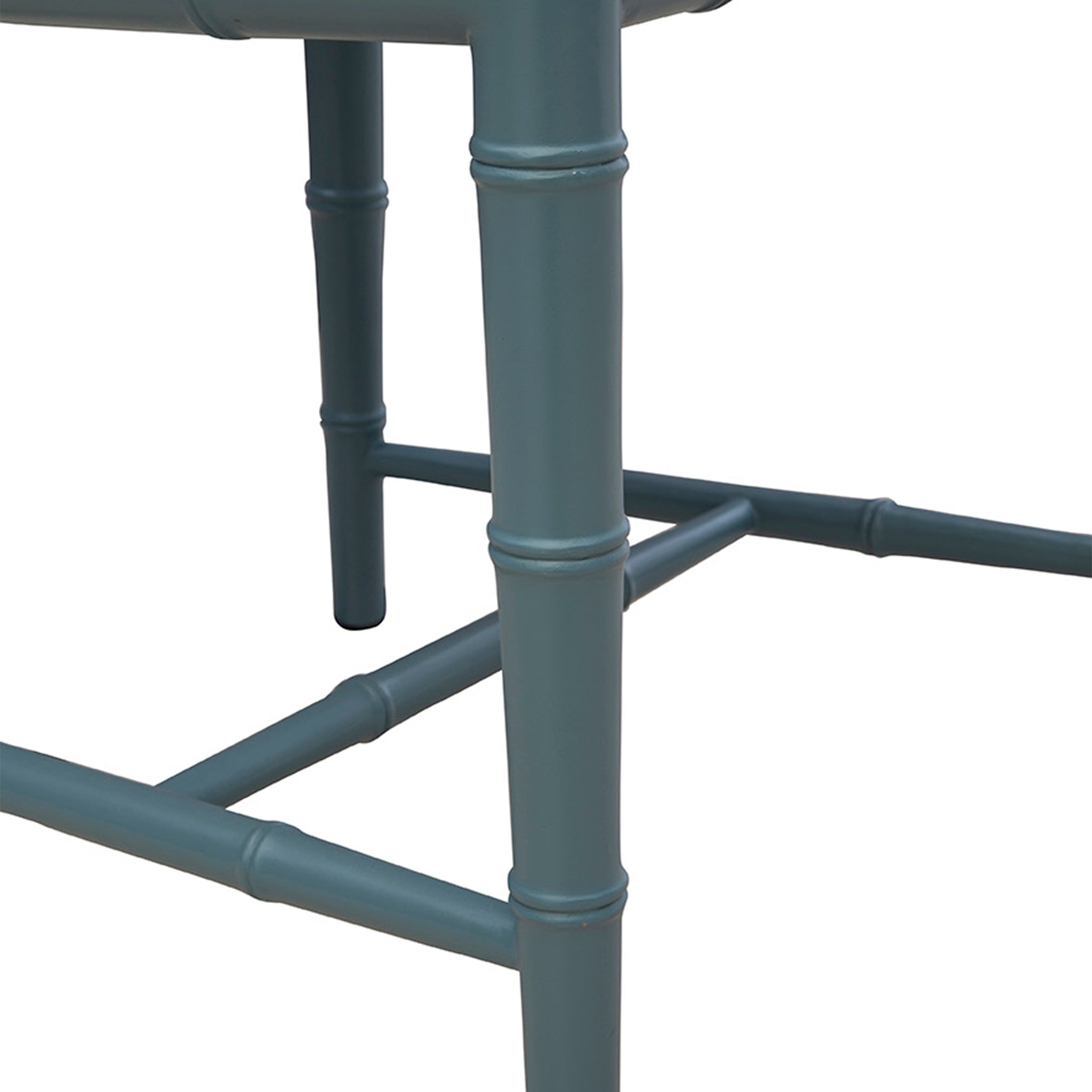 Mochou Lacquered Bamboo Chair