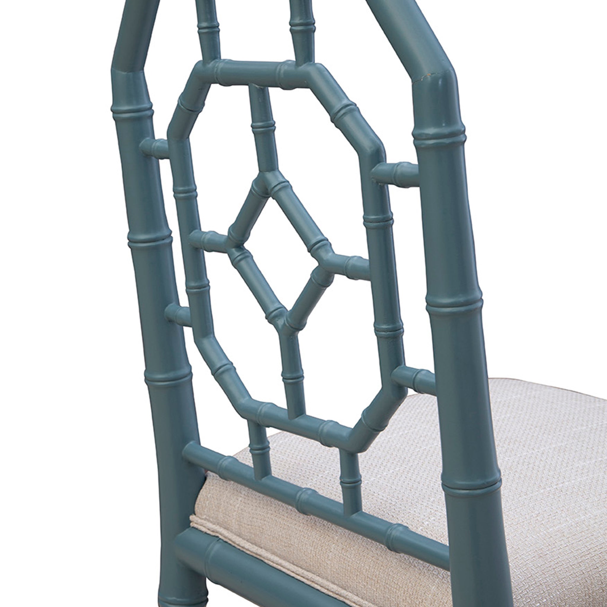Mochou Lacquered Bamboo Chair