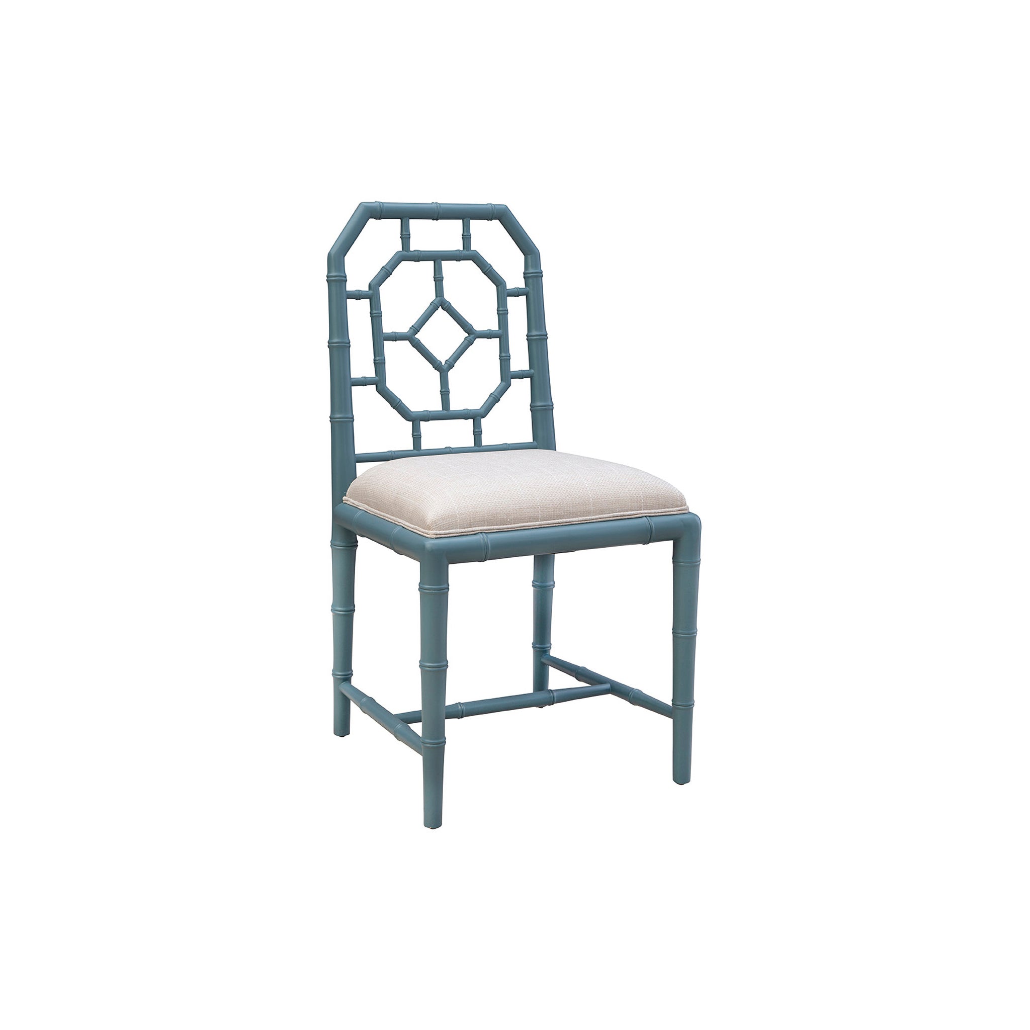 Mochou Lacquered Bamboo Chair