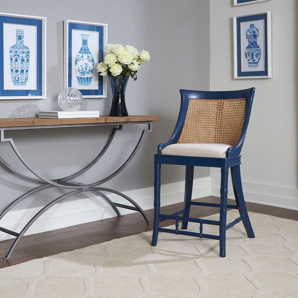 Wisteria Blue - Furniture