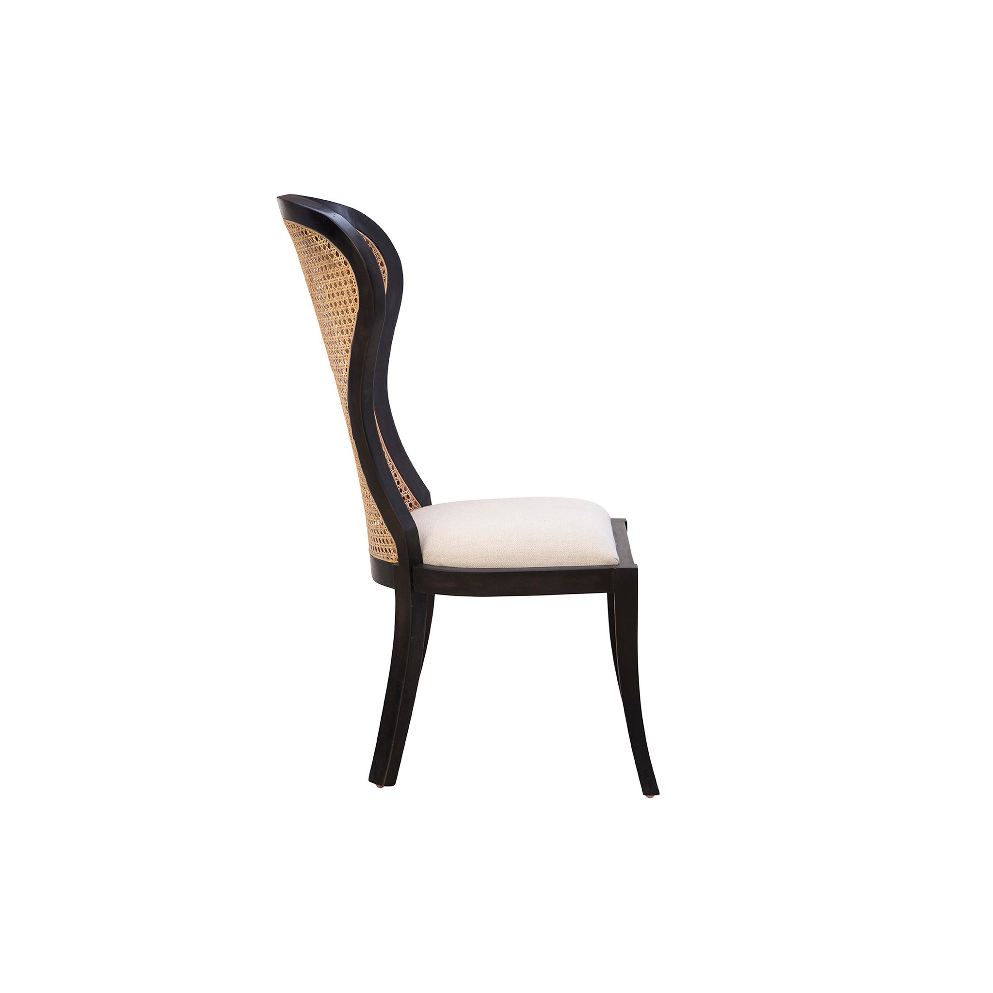 Montparnasse Rattan Dinning Chair
