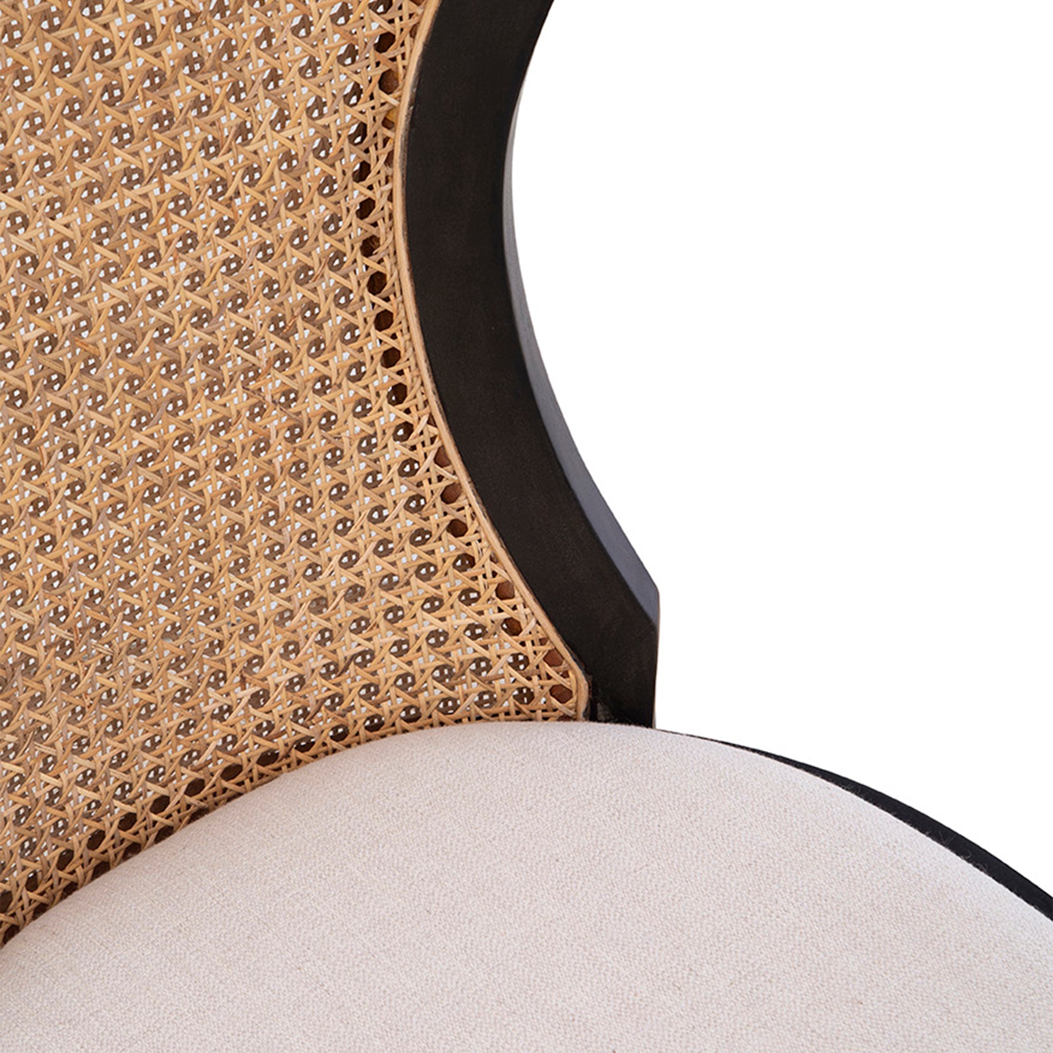 Montparnasse Rattan Dinning Chair
