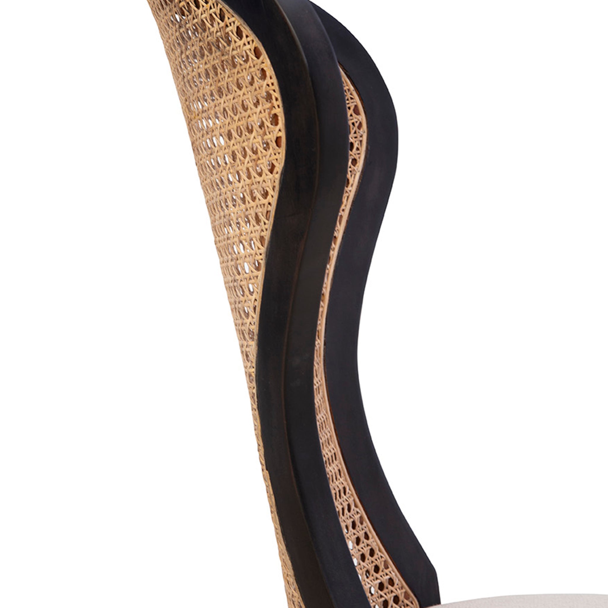 Montparnasse Rattan Dinning Chair