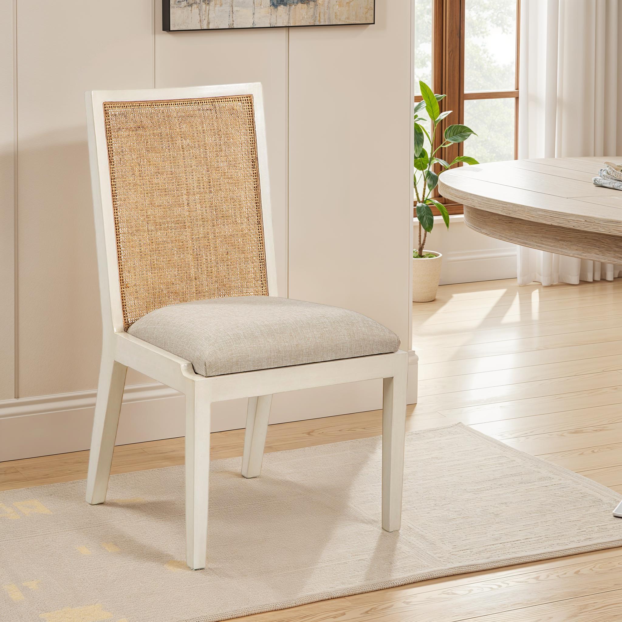 Valence Rattan Dinning Chair