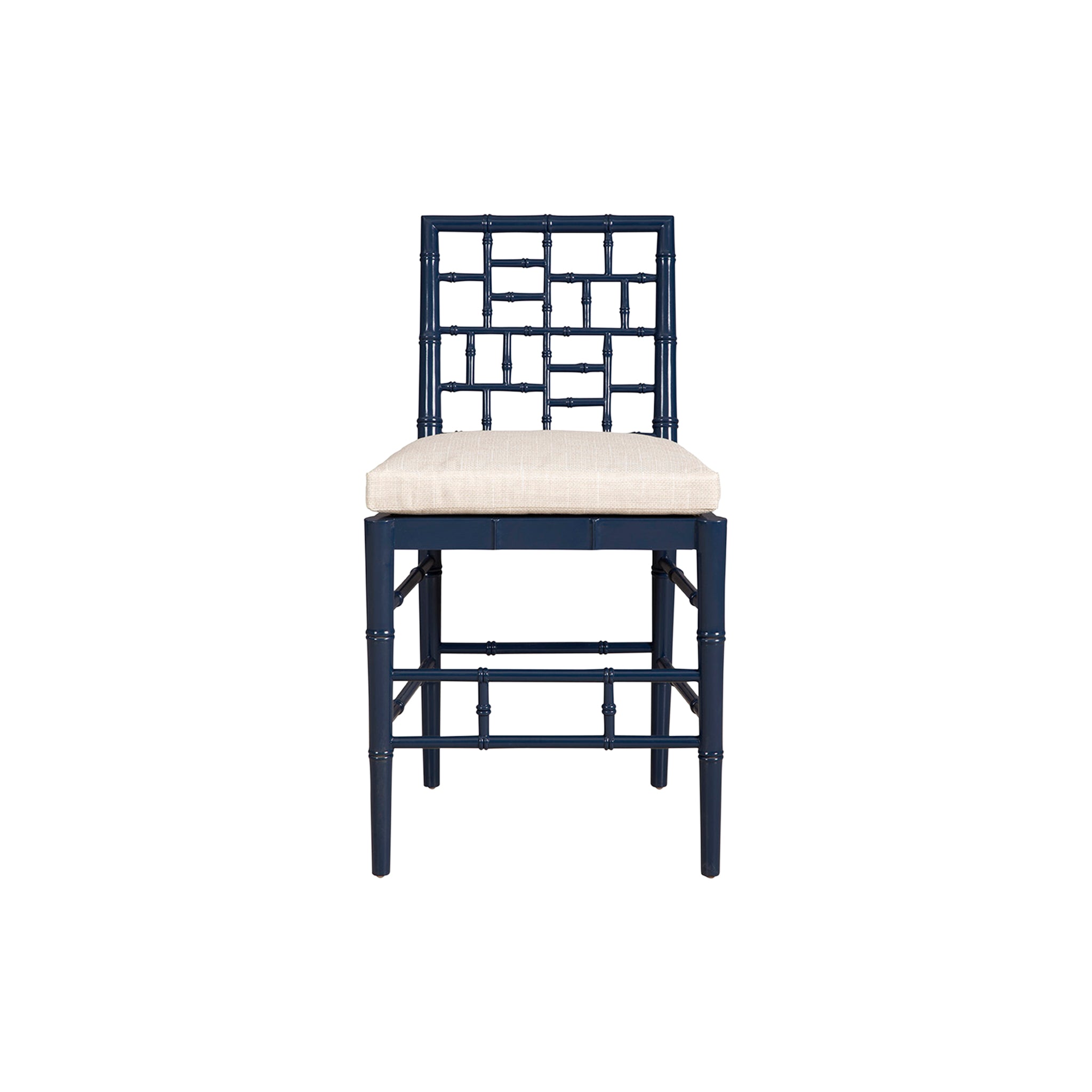 Newport Lacquered Counter Stool