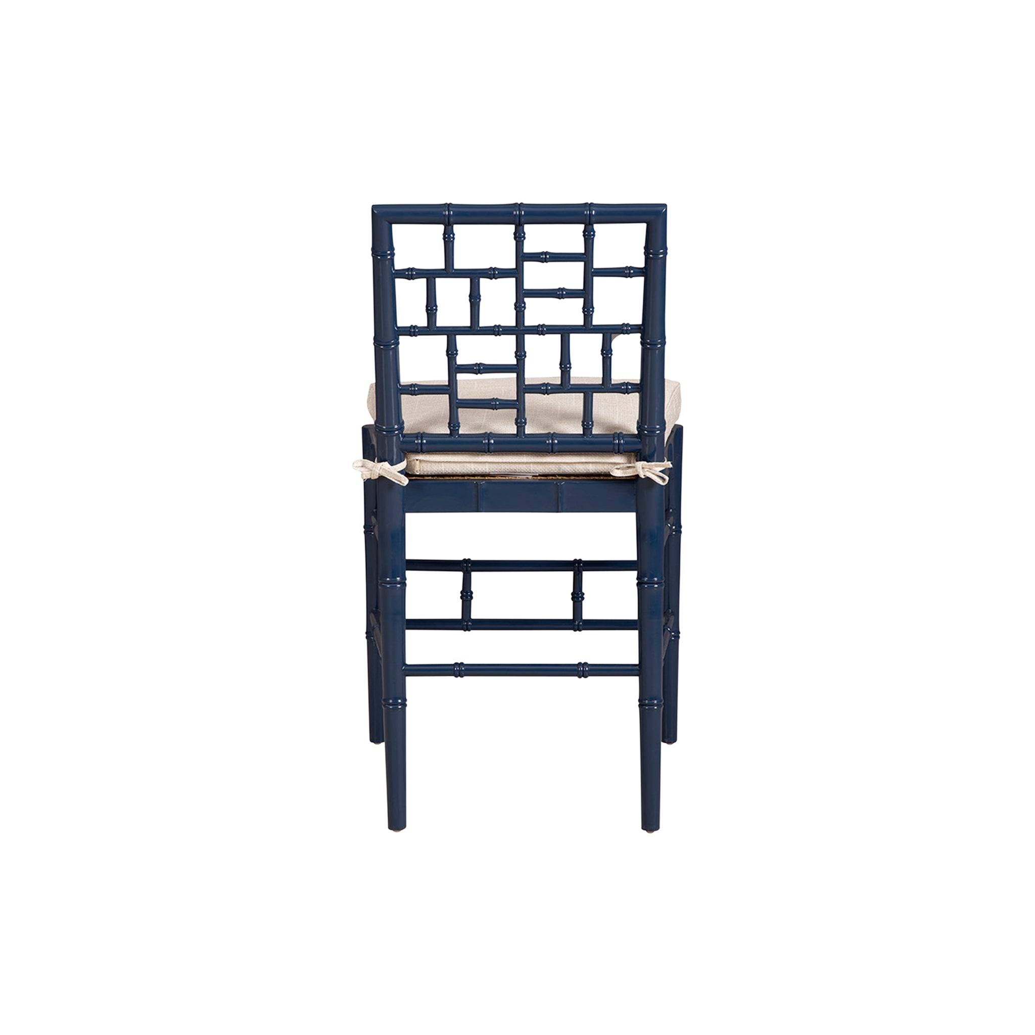 Newport Lacquered Counter Stool