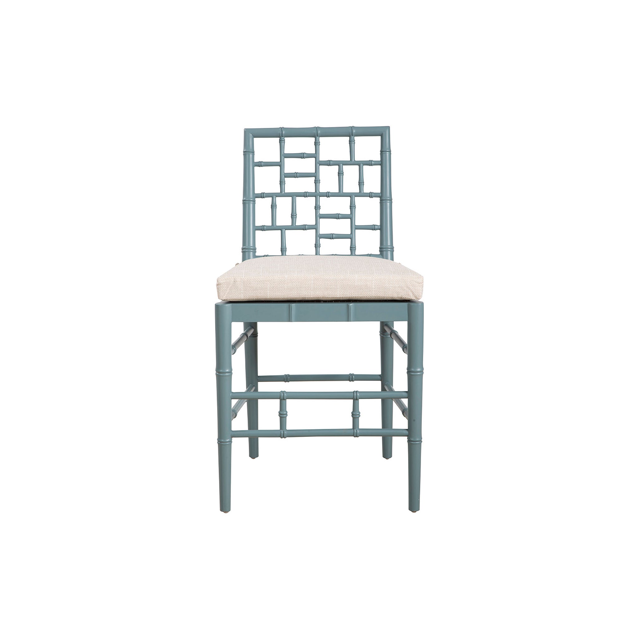 Newport Lacquered Counter Stool