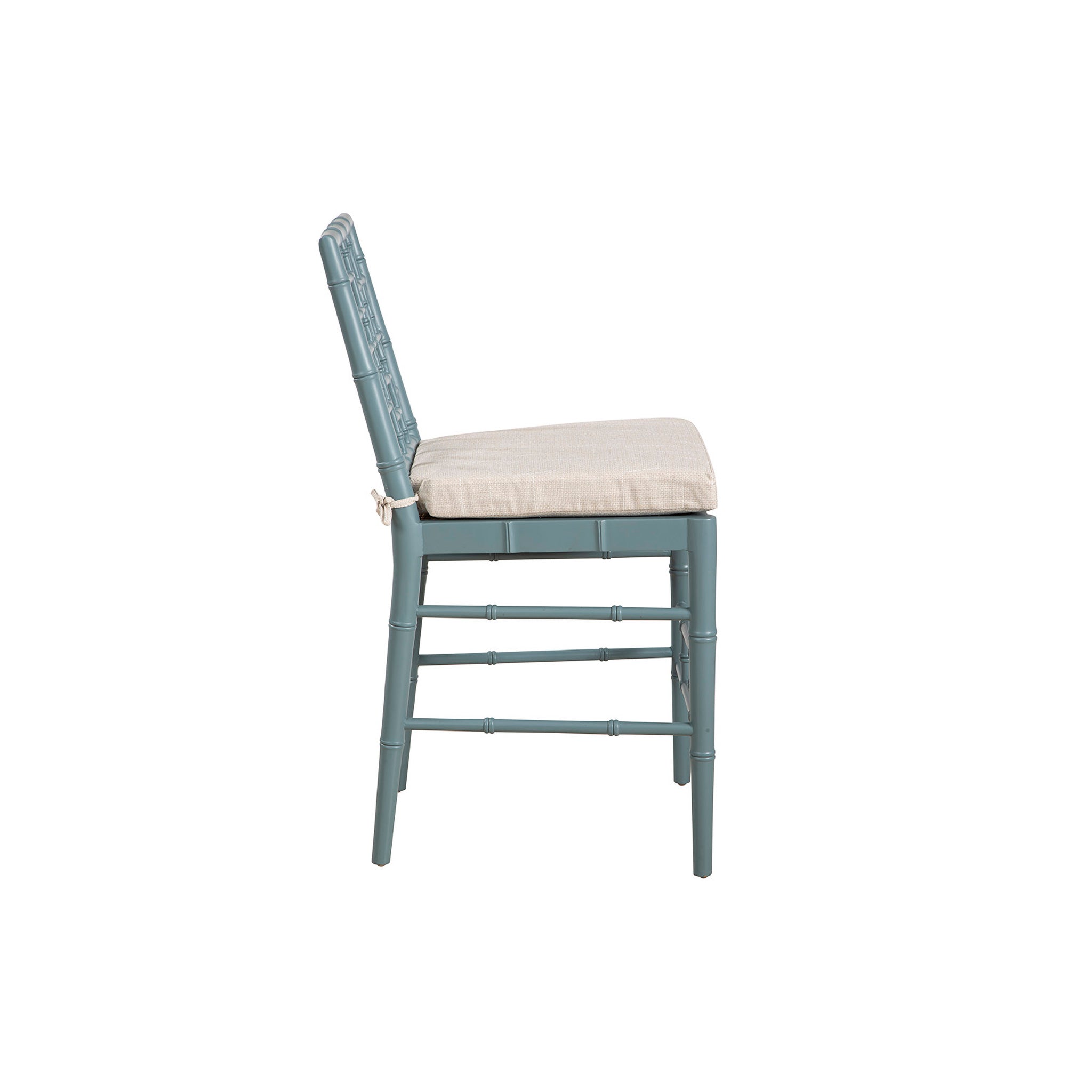 Newport Lacquered Counter Stool