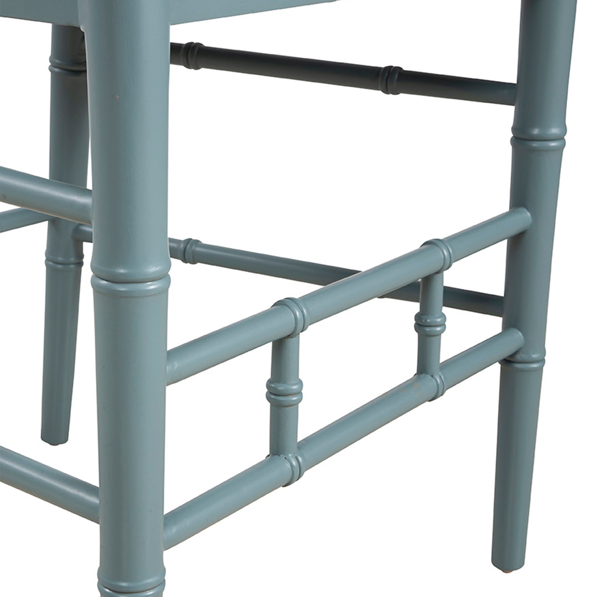 Newport Lacquered Counter Stool