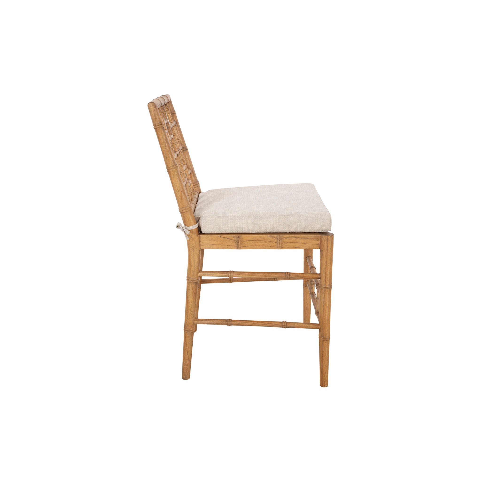 Newport Lacquered Counter Stool